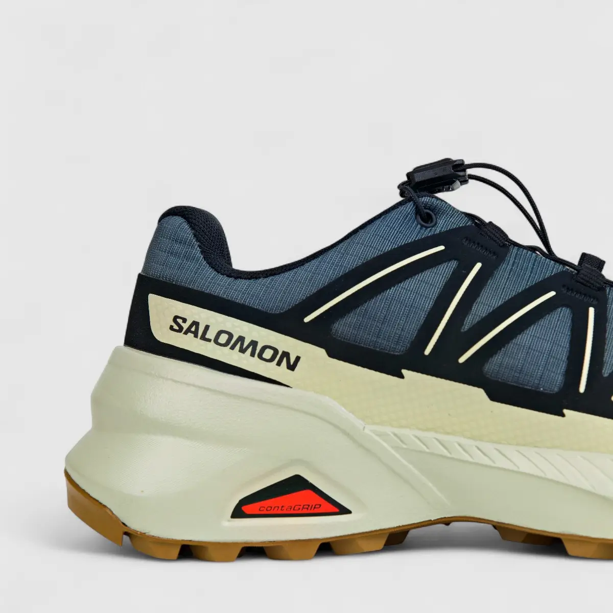 Salomon Men's Sneaker Speed Cross Peak 476033 Urban Chic/Black/Alfalfa SL29 - Image 5