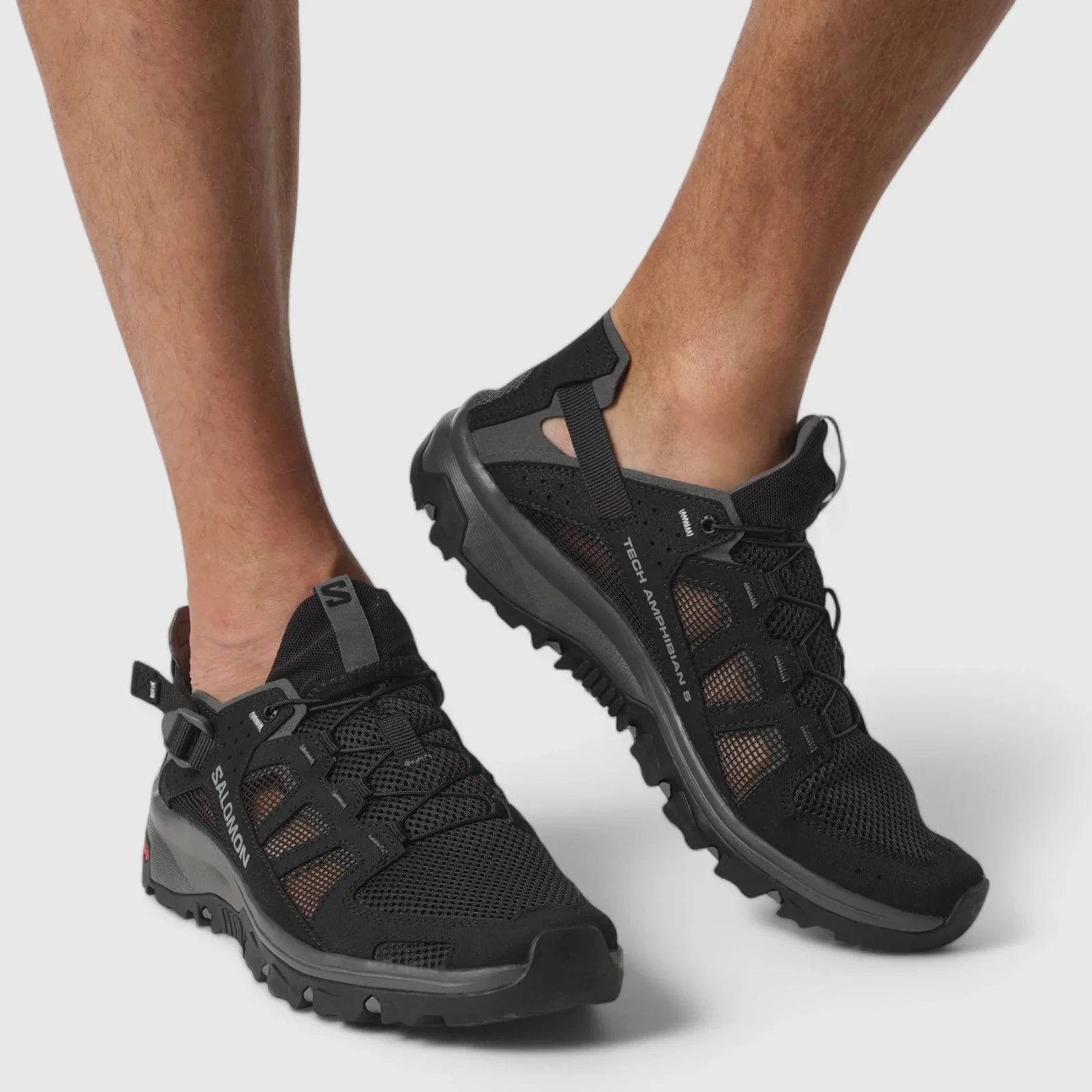 Salomon Techamphibian Black 471151 SL27 - Image 7