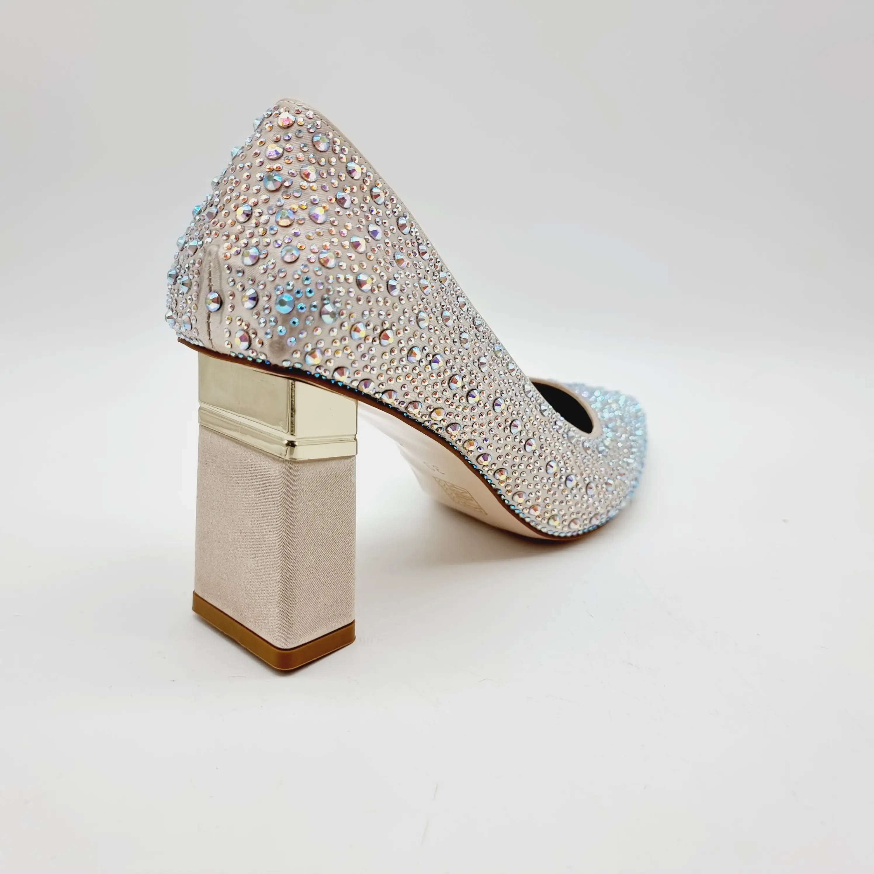 Dress Heels - 1202 - Image 3