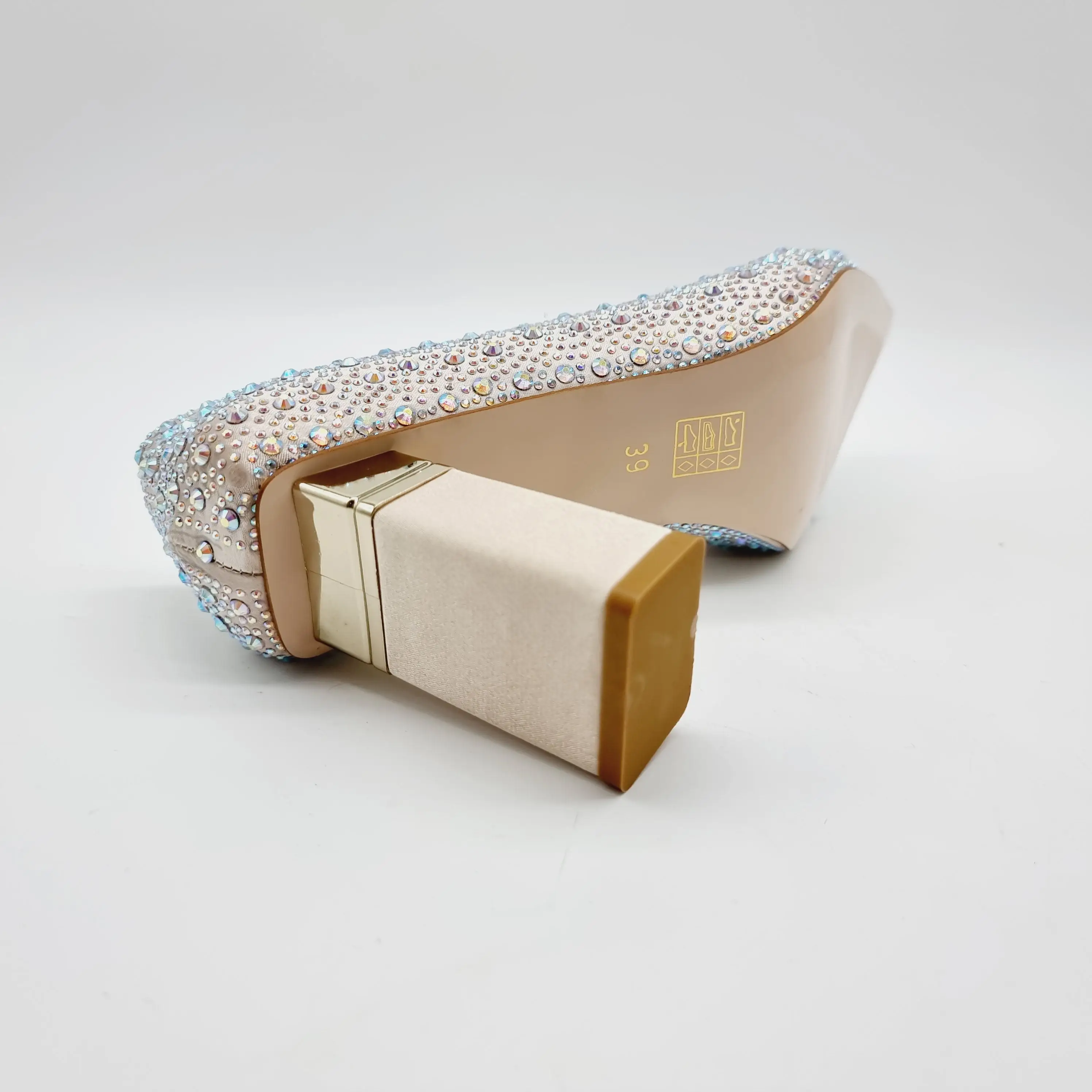 Dress Heels - 1202 - Image 5