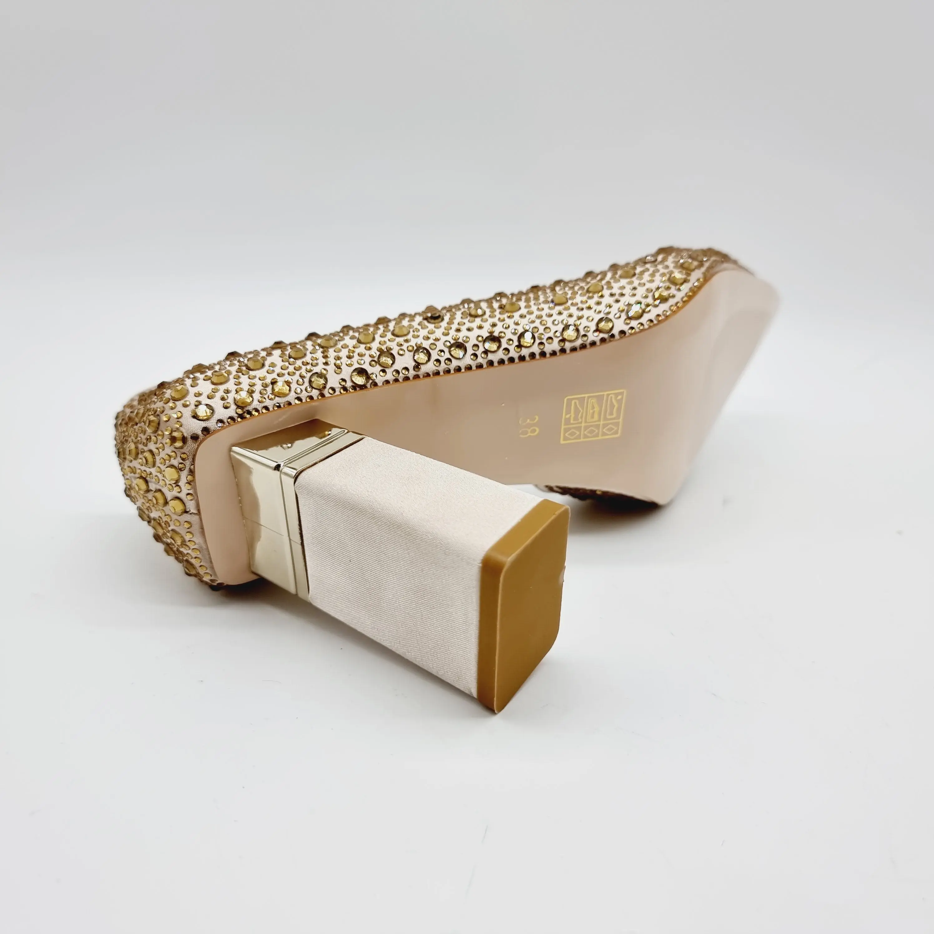 Dress Heels - 1202 - Image 5