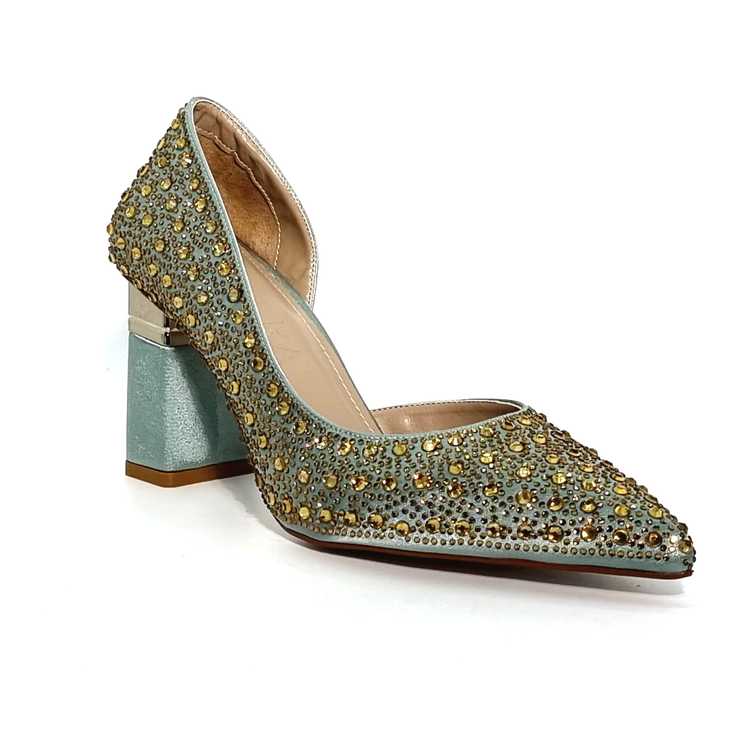 Stones Dress Heels - Image 2
