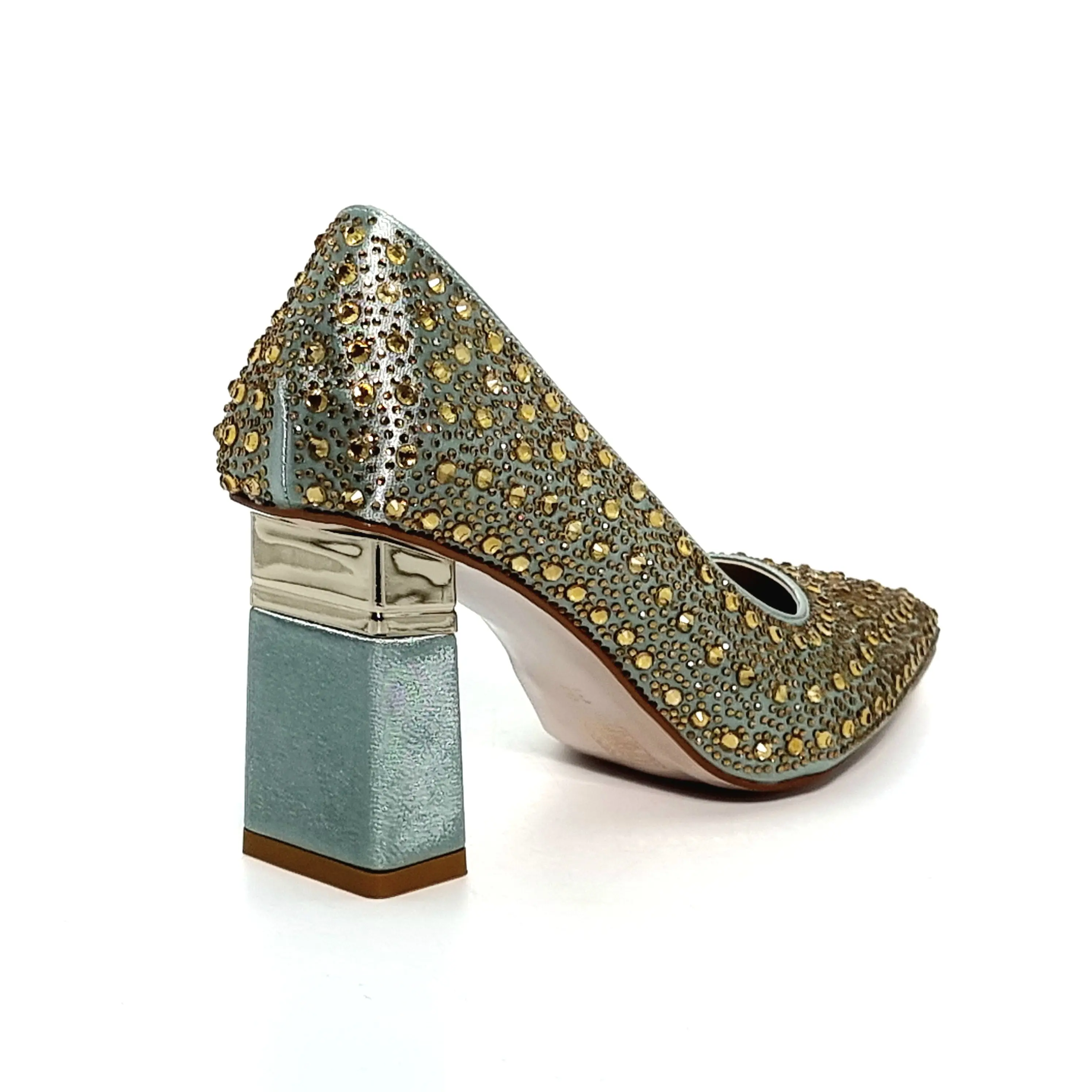 Stones Dress Heels - Image 3