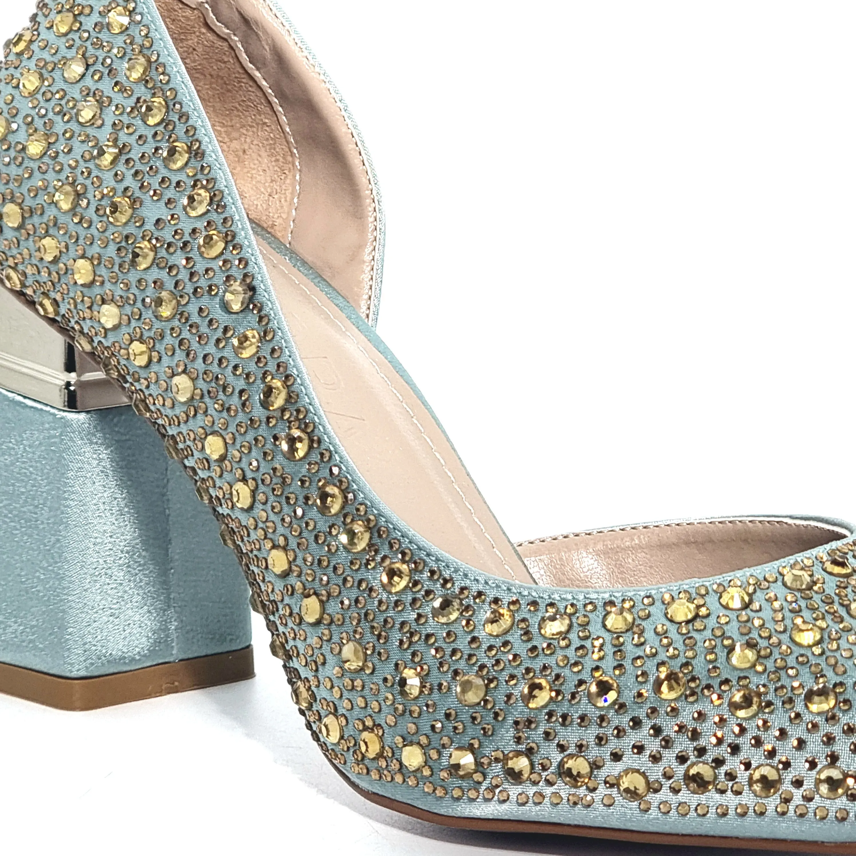 Stones Dress Heels - Image 6