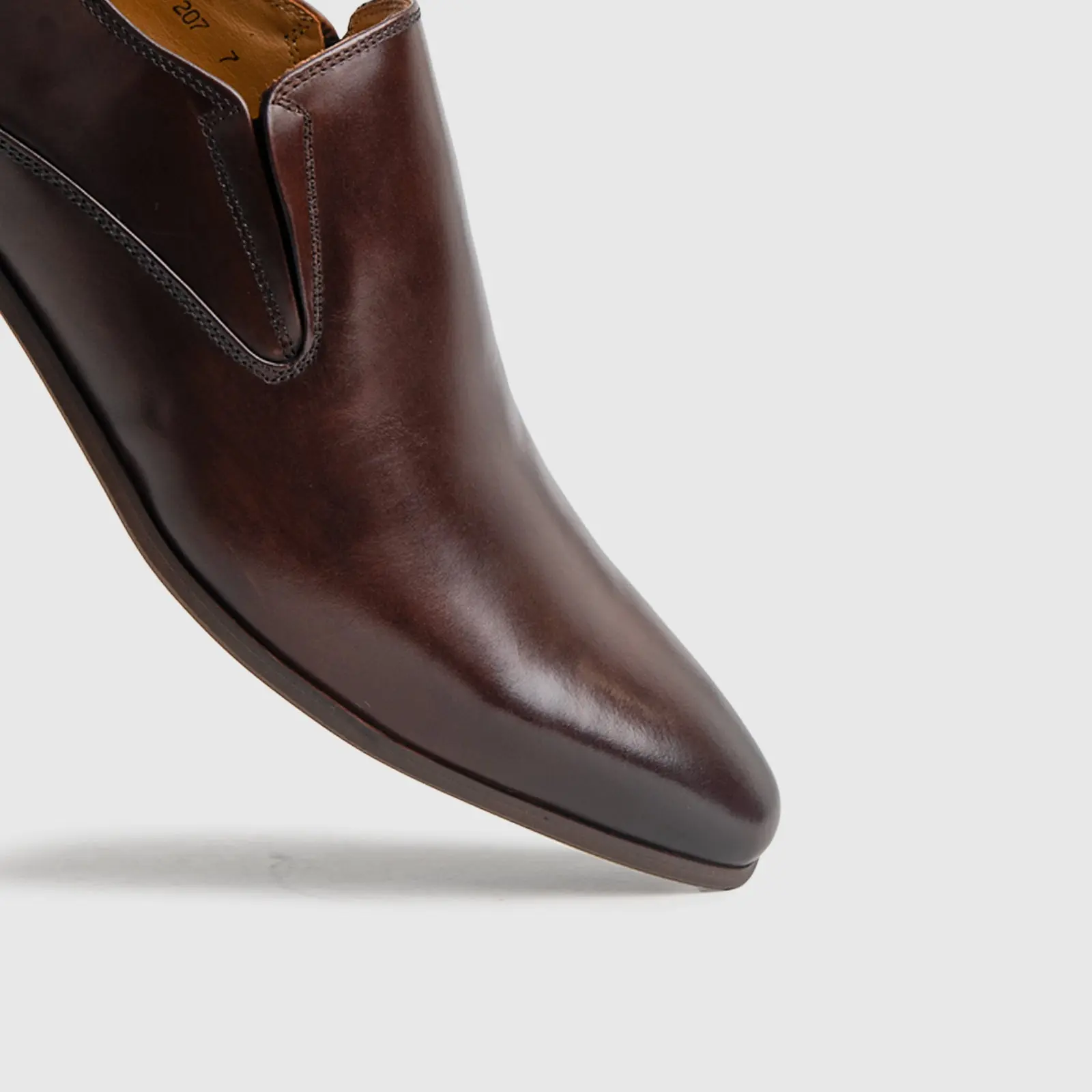 FLORSHEIM SAVOY Brown - Image 5
