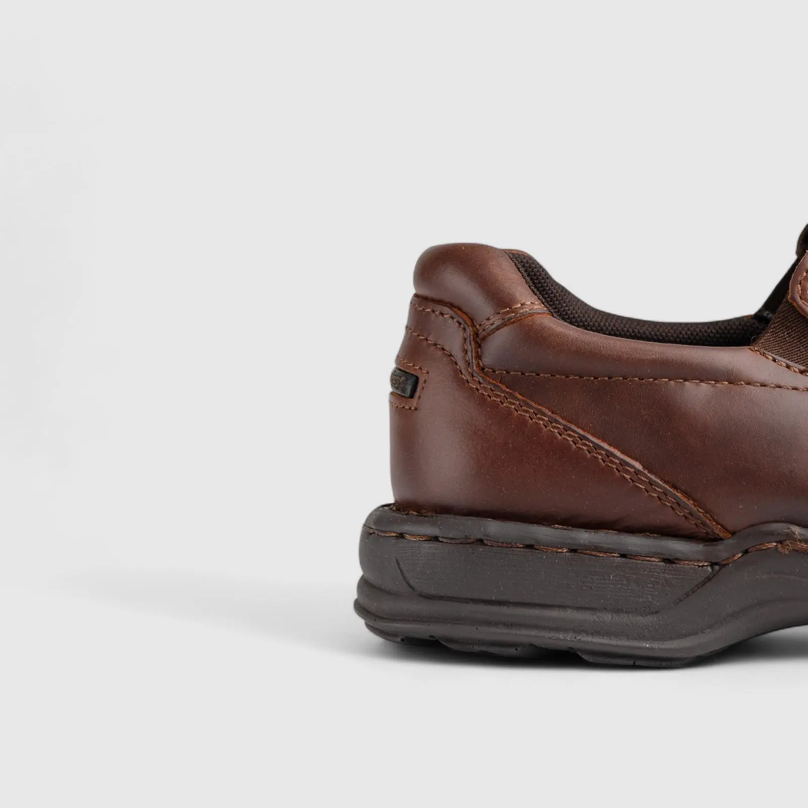 Sawyer Comfort Slip Ons Chestnut HP167 - Image 5