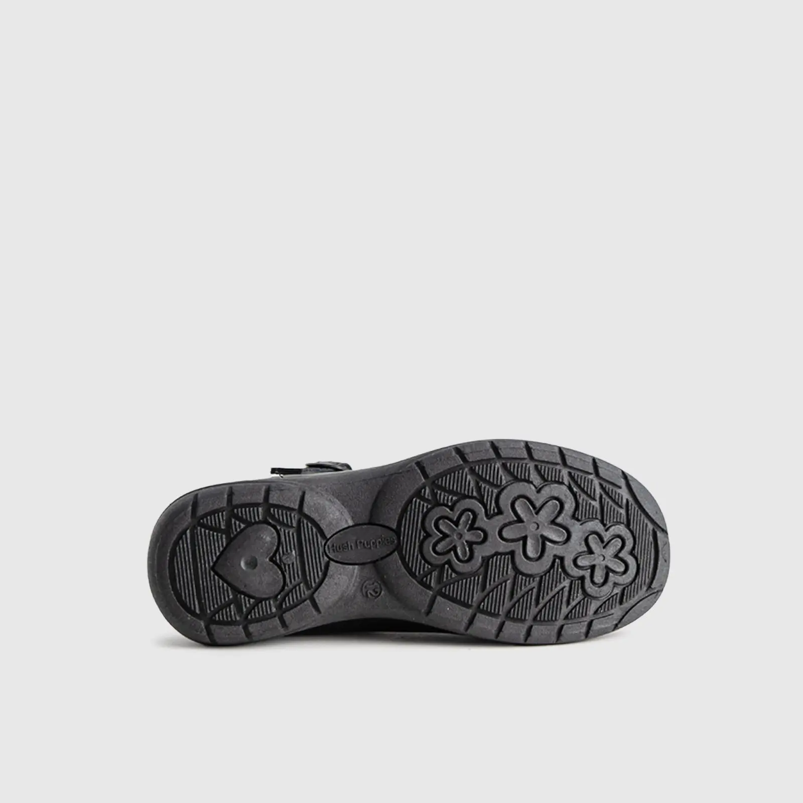 Scala Girls Kids (UK9 TO UK1) Mary Jane Buckle School Shoe HG8 - Image 5
