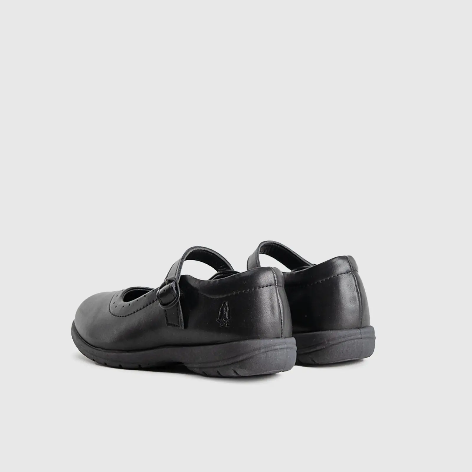 Scala Girls Youths (UK2 TO UK9) Mary Jane Buckle School Shoe HG7 - Image 4