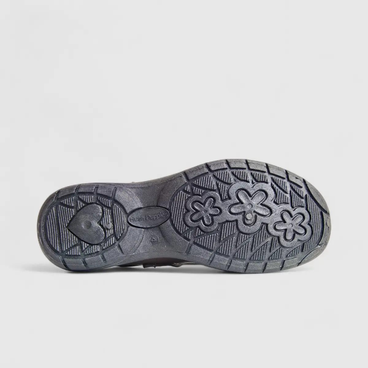 Scala Girls Youths (UK2 TO UK9) Mary Jane Buckle School Shoe HPY00009 Brown HG5 - Image 4