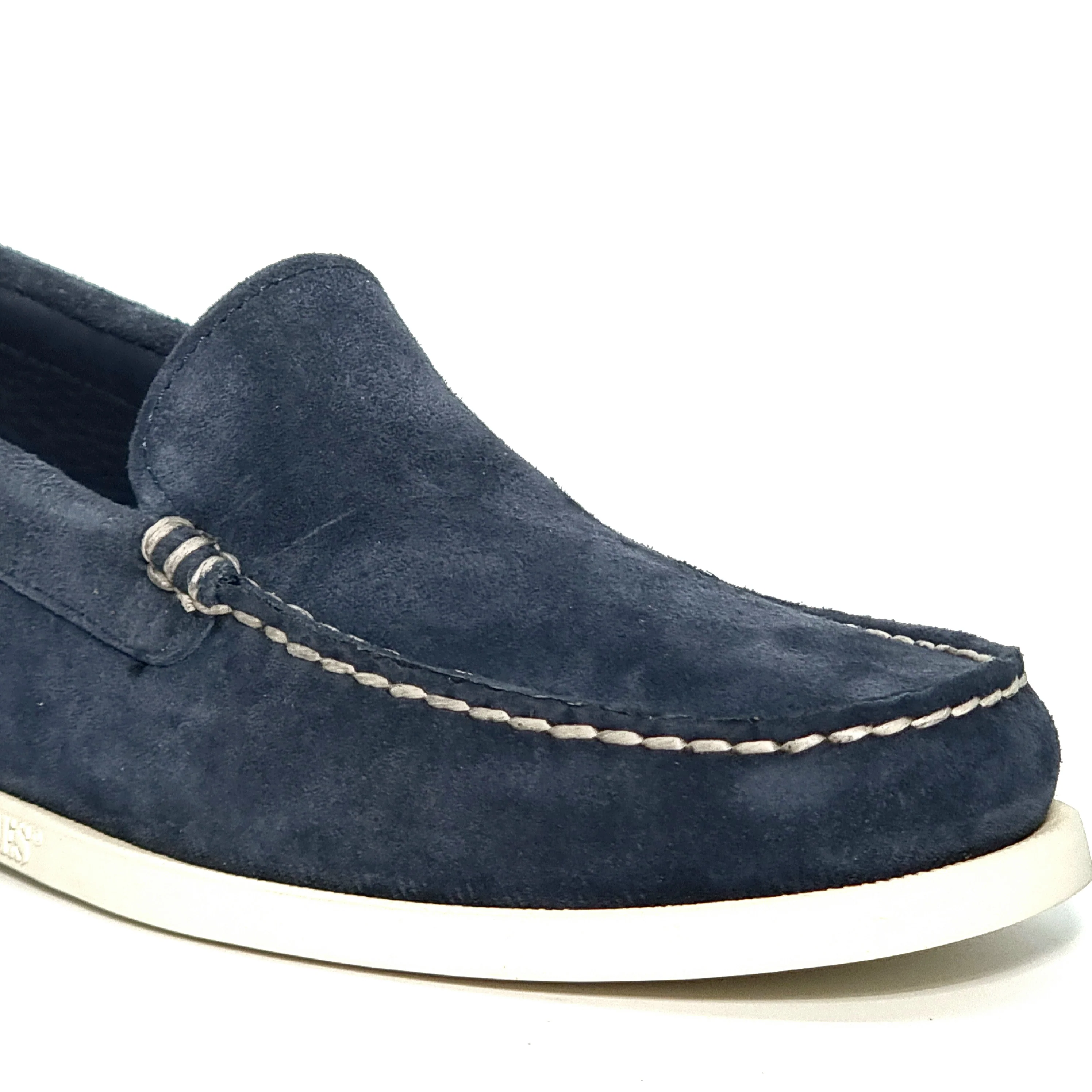 SEBAGO FRANK BOAT BLUE NAVY - Image 5