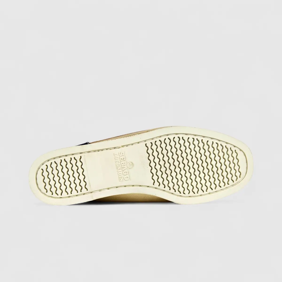 Sebago Ladies Docksides Portland Met 73127GW 989 Gold SD2 - Image 4