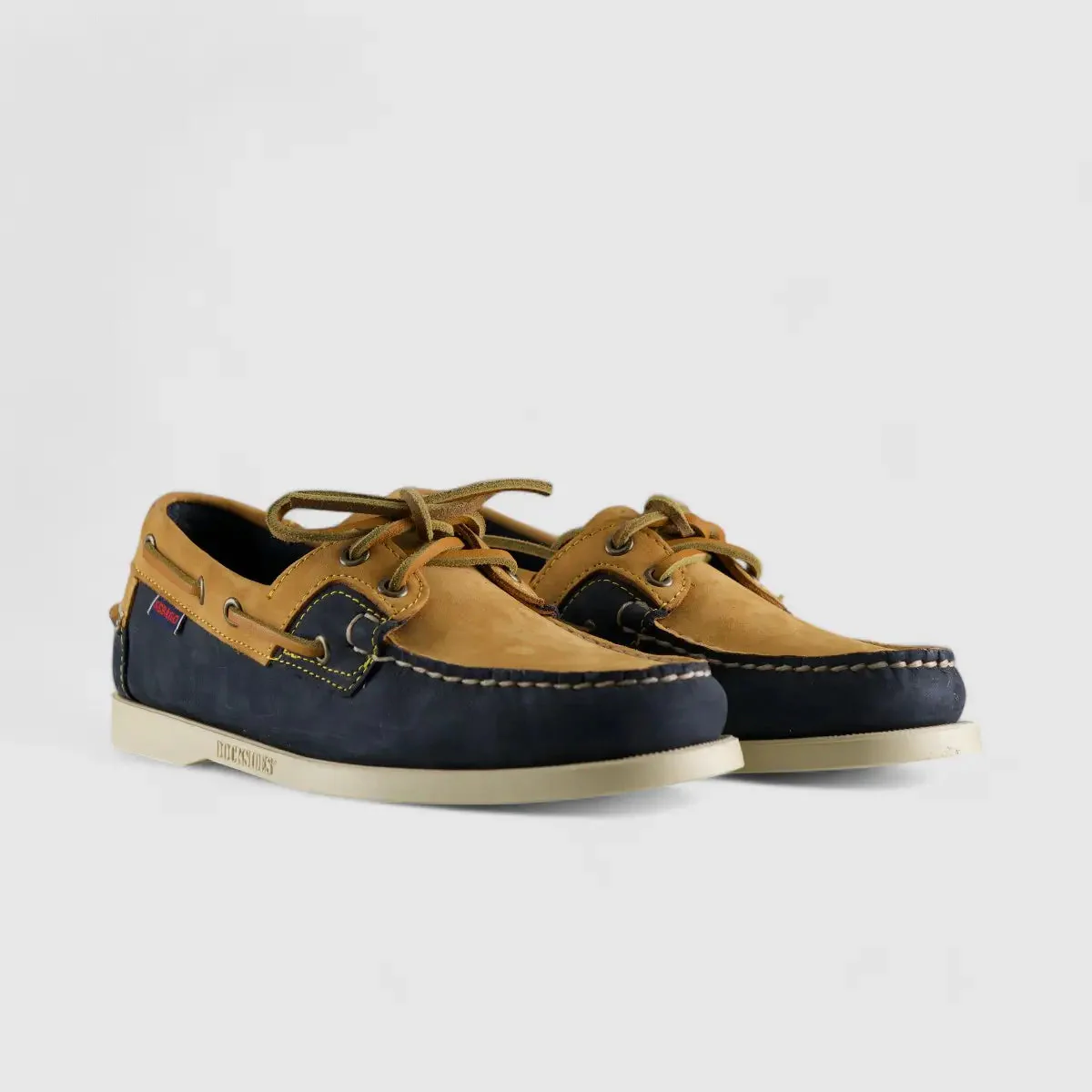 Sebago Rossiland A30 Blue Navy Ocra 78113KW - Image 2