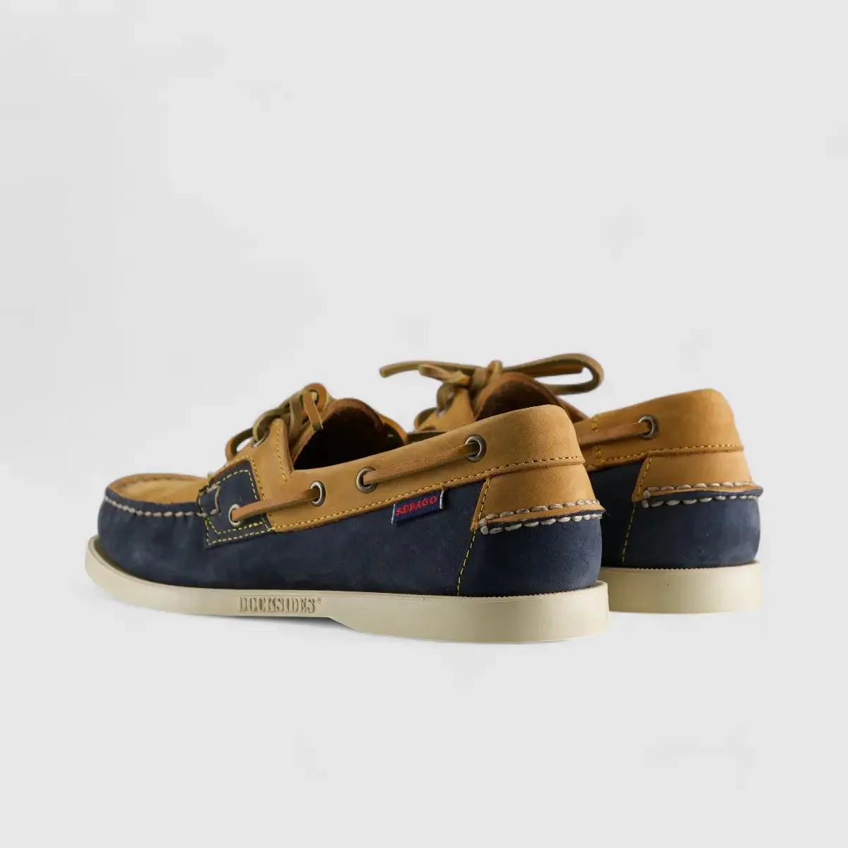 Sebago Rossiland A30 Blue Navy Ocra 78113KW - Image 3