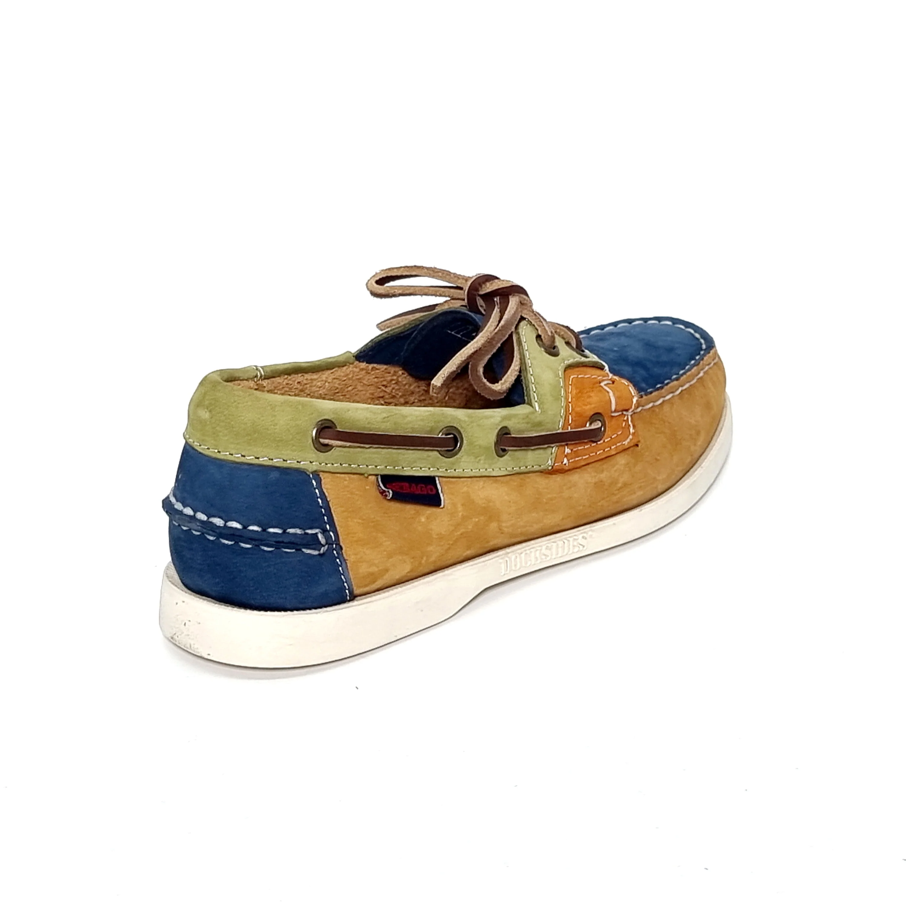 SEBAGO ROSSISLAND MUSTARD - Image 3