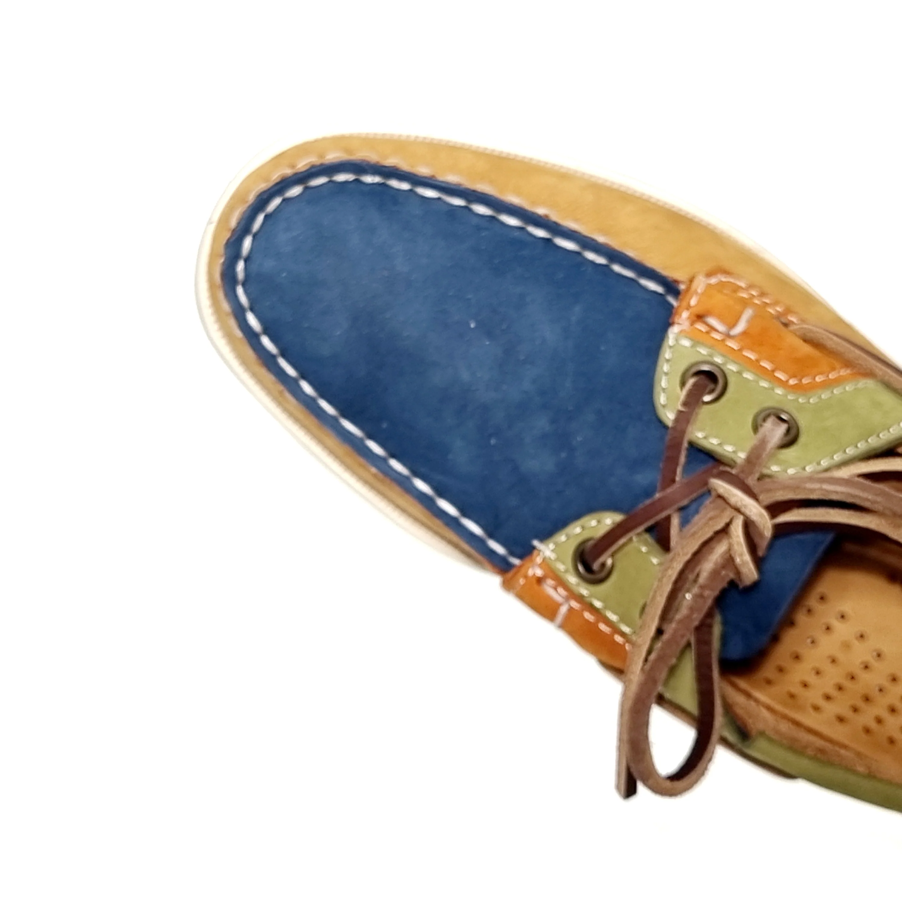 SEBAGO ROSSISLAND MUSTARD - Image 5