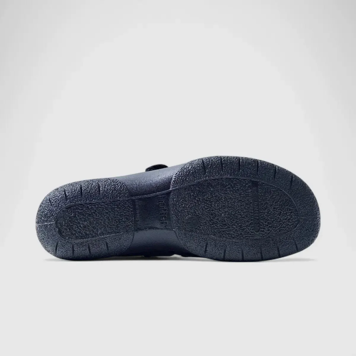 Hotter Ladies Comfort Shoe Shake 2 Black HT66 - Image 4
