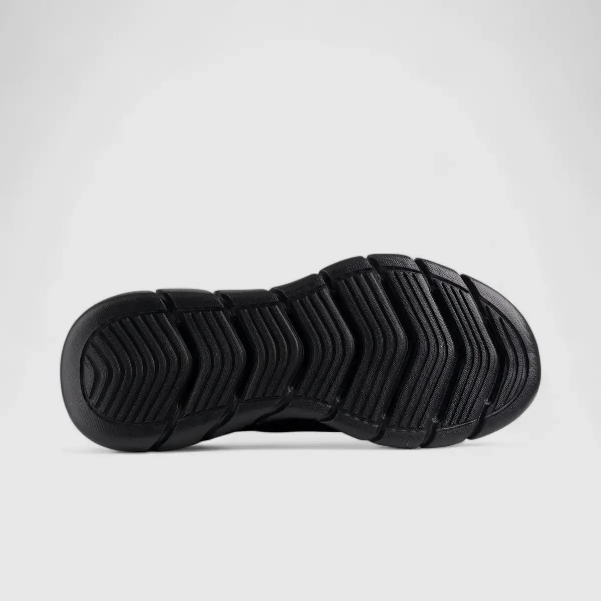 Skechers Comfort Slip Ons Black 118306 - Image 4