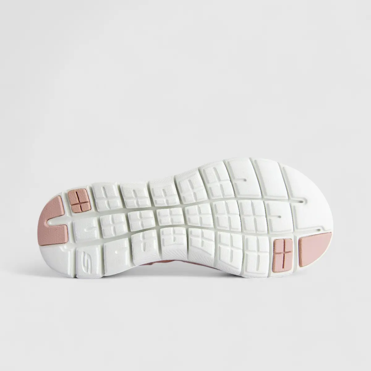 Skechers Ladies Comfort Sandal Flex Appeal 2.0 119099 Blush SW112 - Image 4