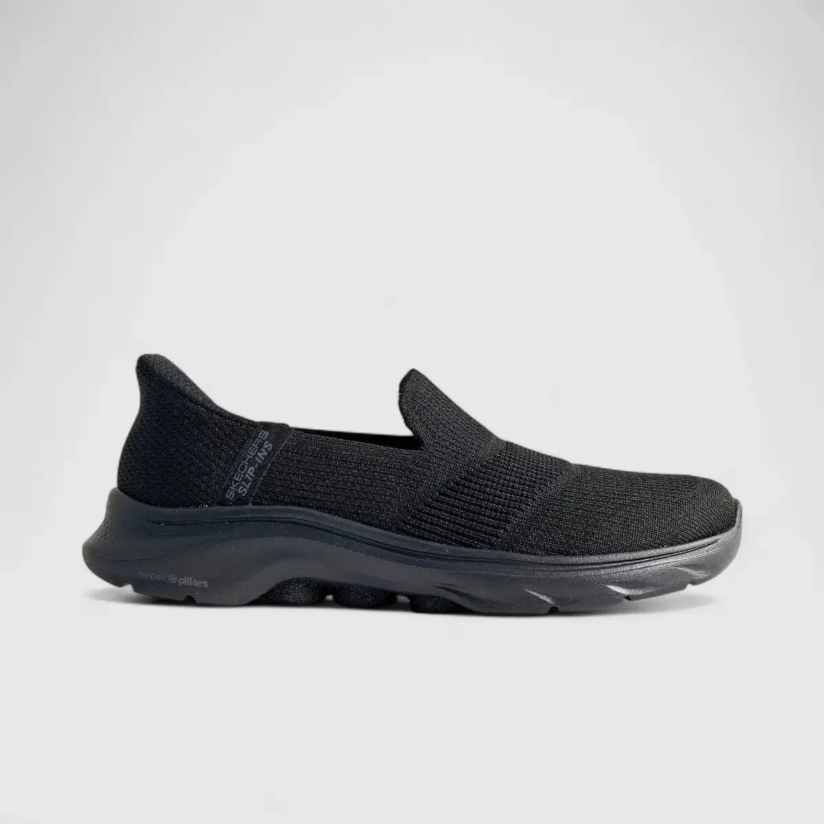 Skechers Ladies Go Walk 7 Black 125258