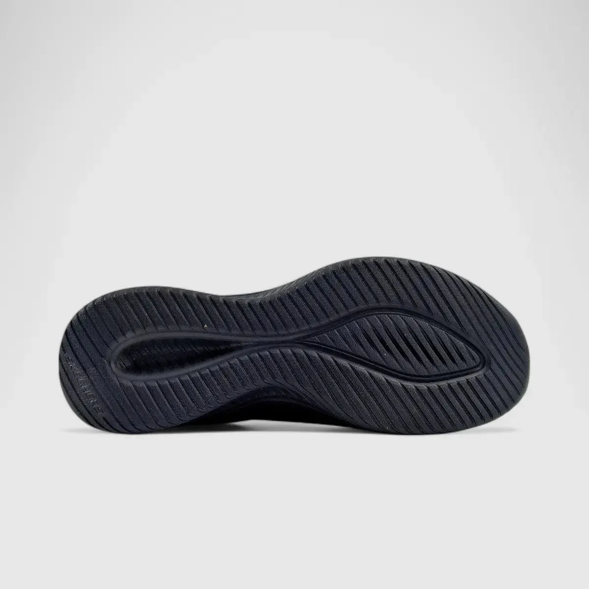 Skechers Ladies Slip Ins Ultra Flex 3.0 Black 149709 - Image 4