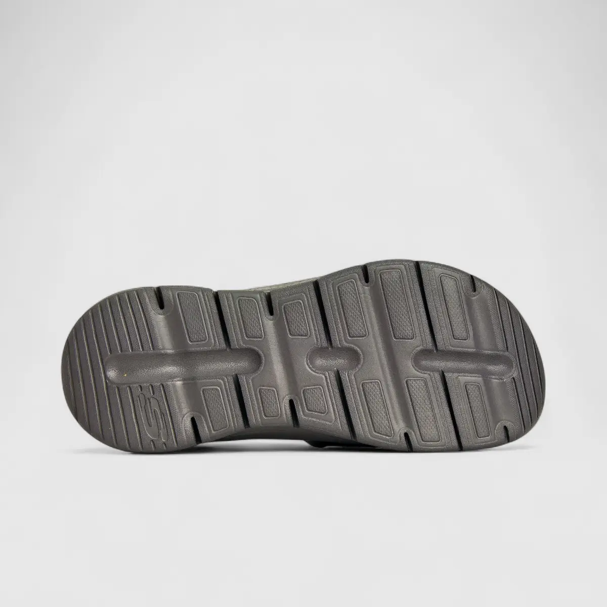 Skechers Men's Comfort Slide Arch Fit Foamies 243159 Charcoal SM116 - Image 4