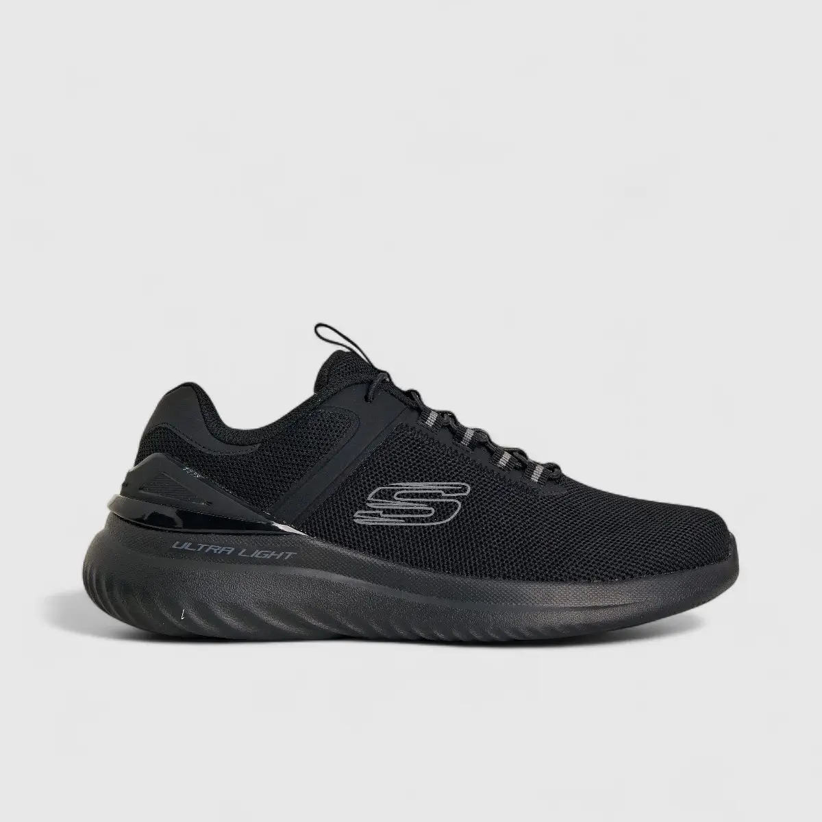 Skechers Men's Comfort Sneaker Bounder 2.0 232673 Black SM114