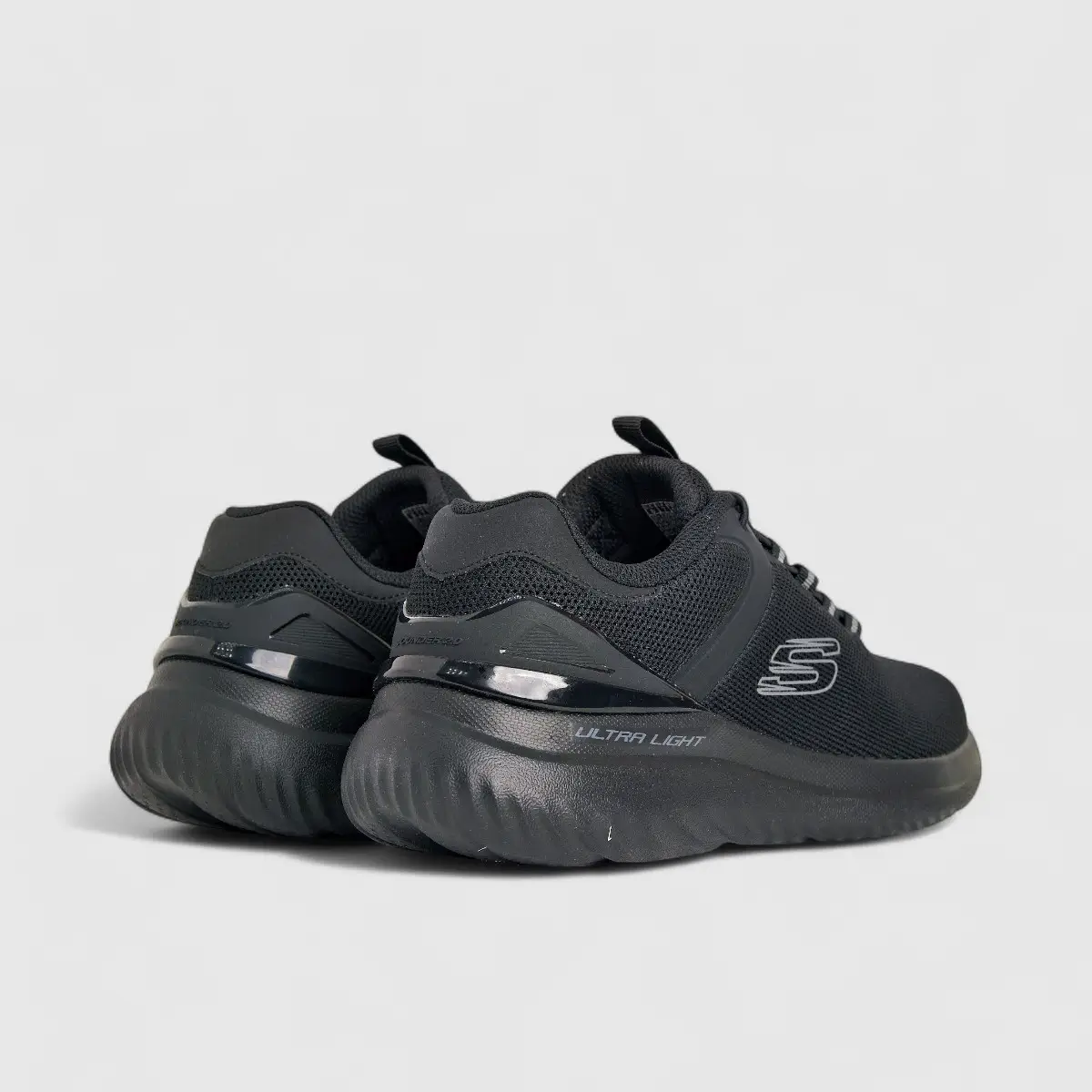 Skechers Men's Comfort Sneaker Bounder 2.0 232673 Black SM114 - Image 3