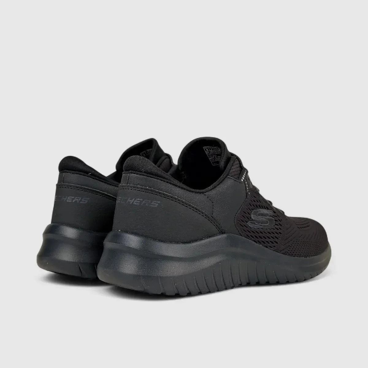 Skechers Men's Comfort Sneaker Ultra Flex 2.0 232108 Black SM84 - Image 3
