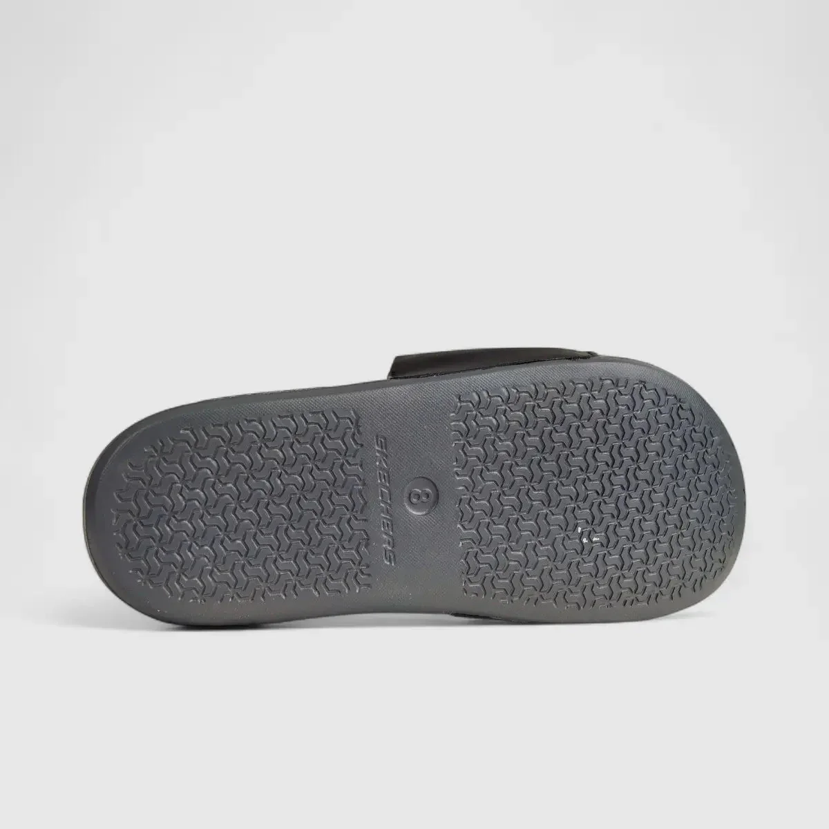 Skechers Men's Gambix 2.0 Slide 237199 Black Grey SM92 - Image 4