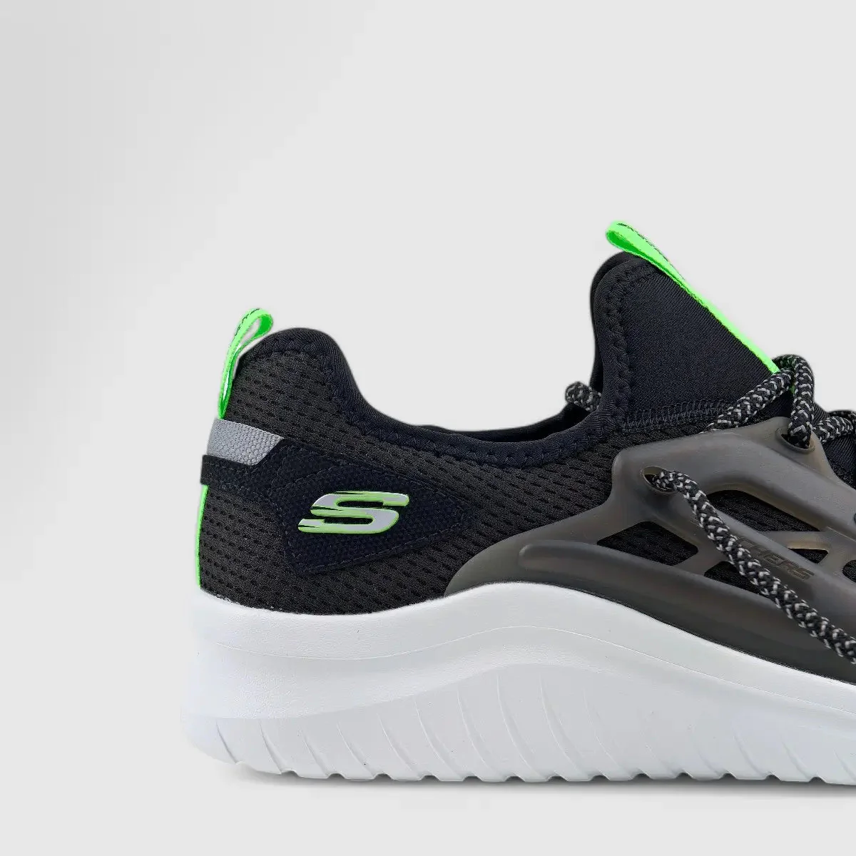Skechers Mens Ultra Flex 2.0 Black 232107 - Image 5