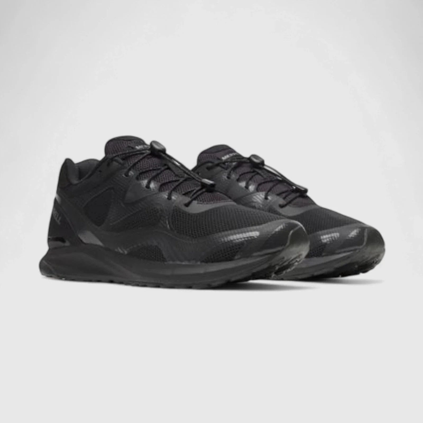Skyquest Trek Outdoor Mens Sneaker Black J032955 A20 - Image 2