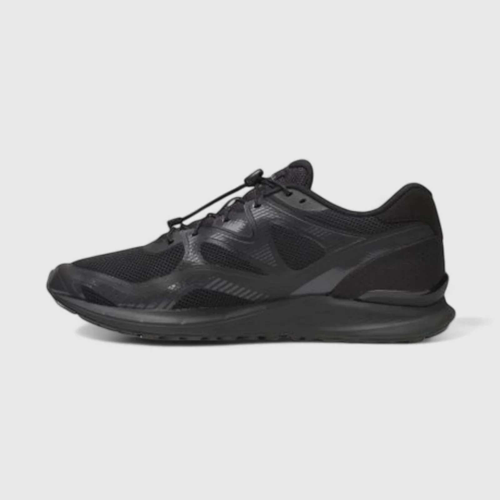 Skyquest Trek Outdoor Mens Sneaker Black J032955 A20 - Image 4