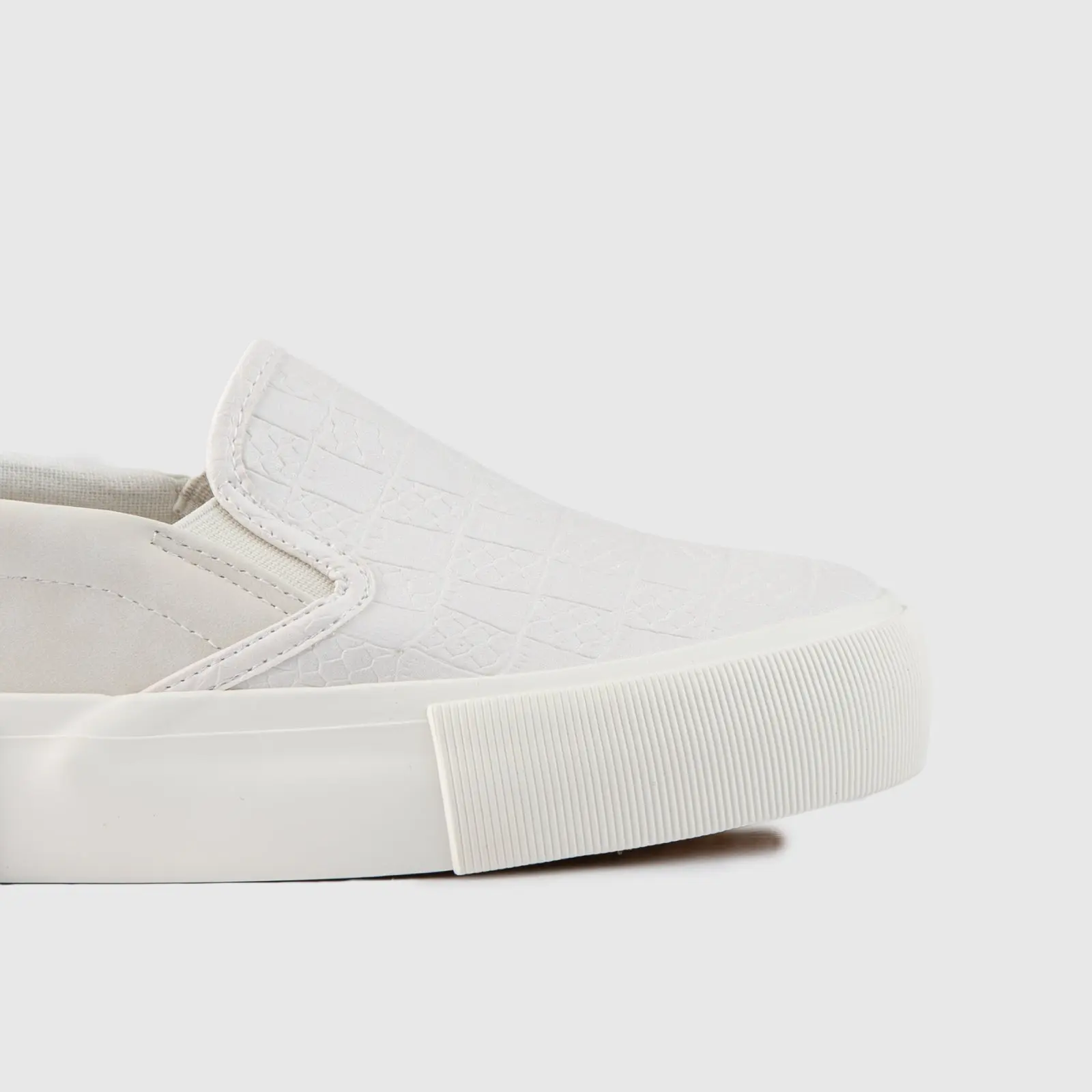 Slip On Sneaker White 10523 - Image 5