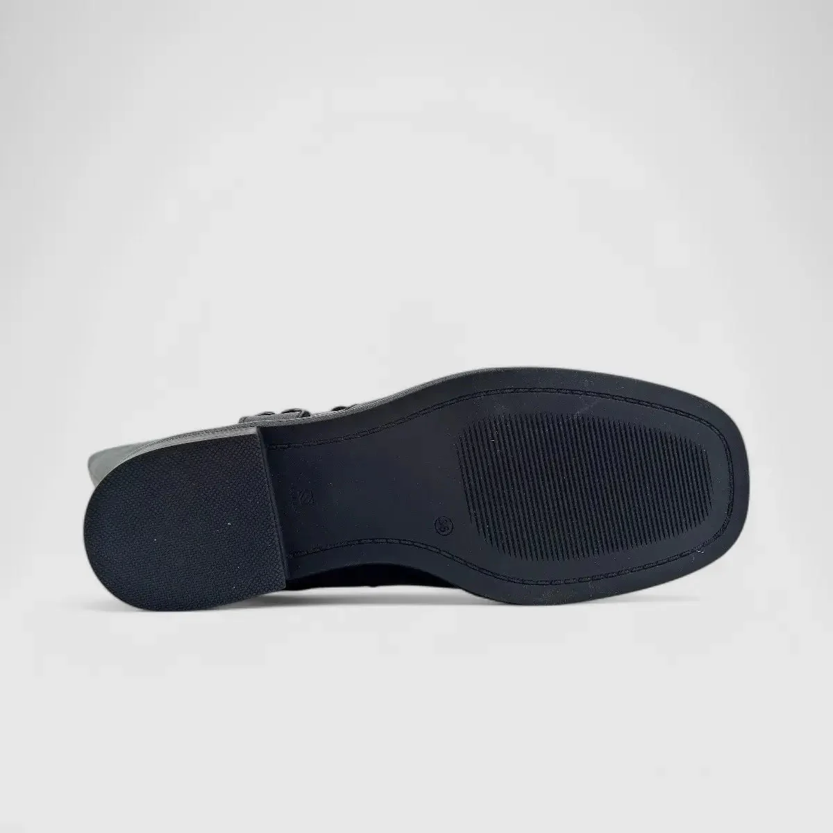 Sofia Mare Leather Boot Black 11762 - Image 4