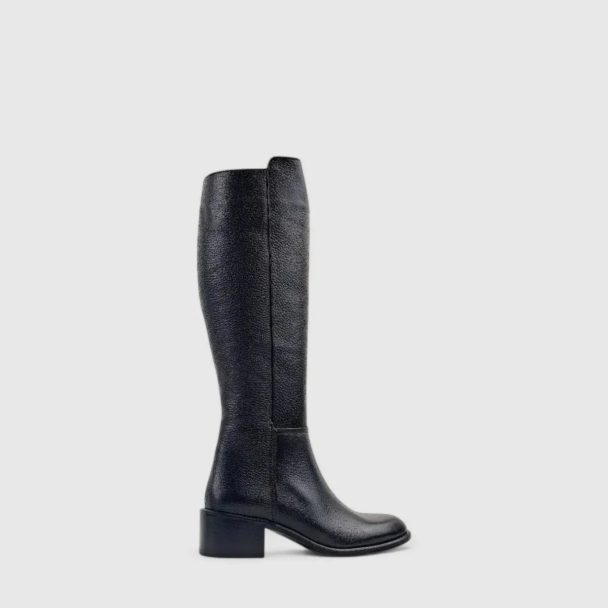 Sofia Mare Leather Boot Black 11750 - Image 5