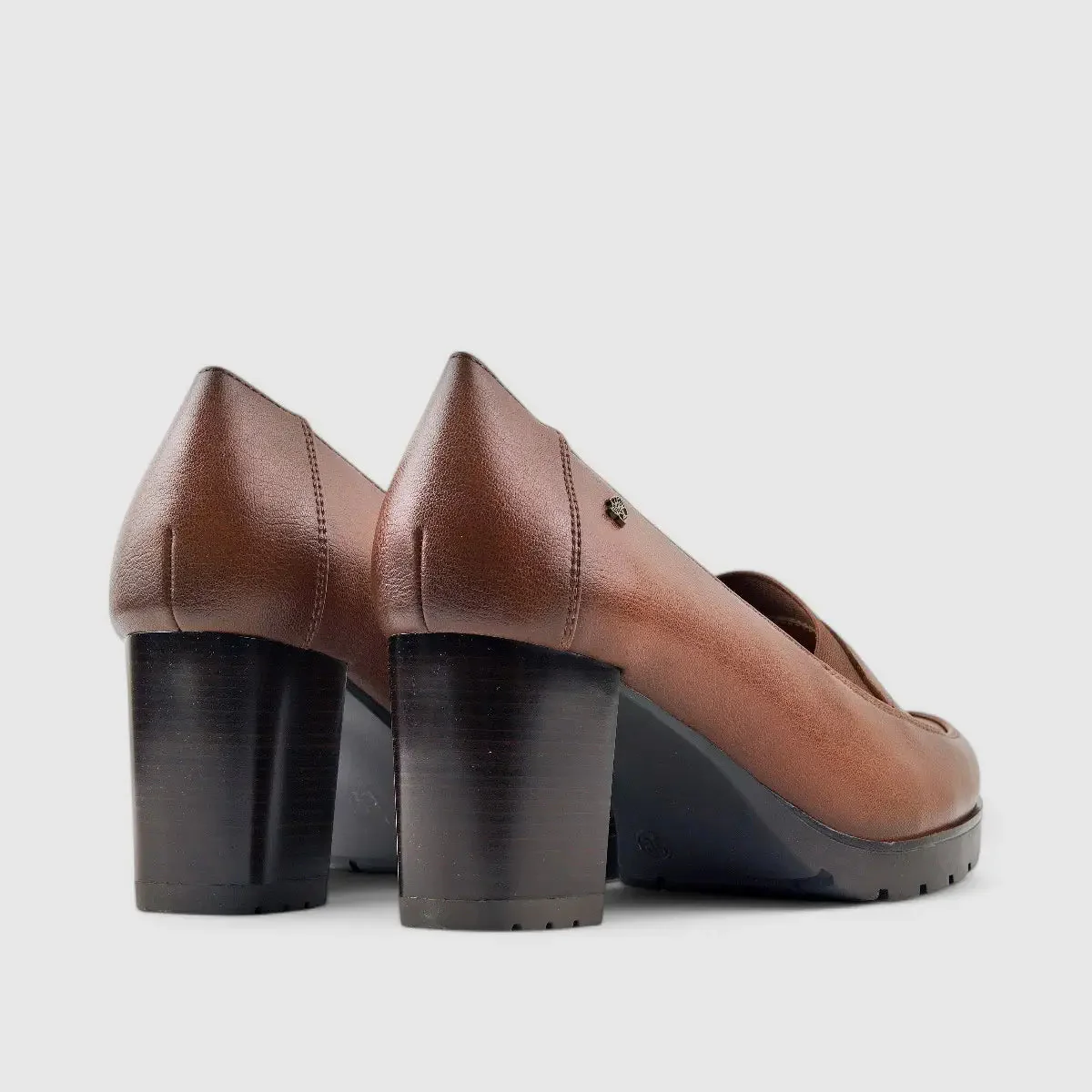 Soft Style By Hush Puppies Roma Tan 01510 - Image 3