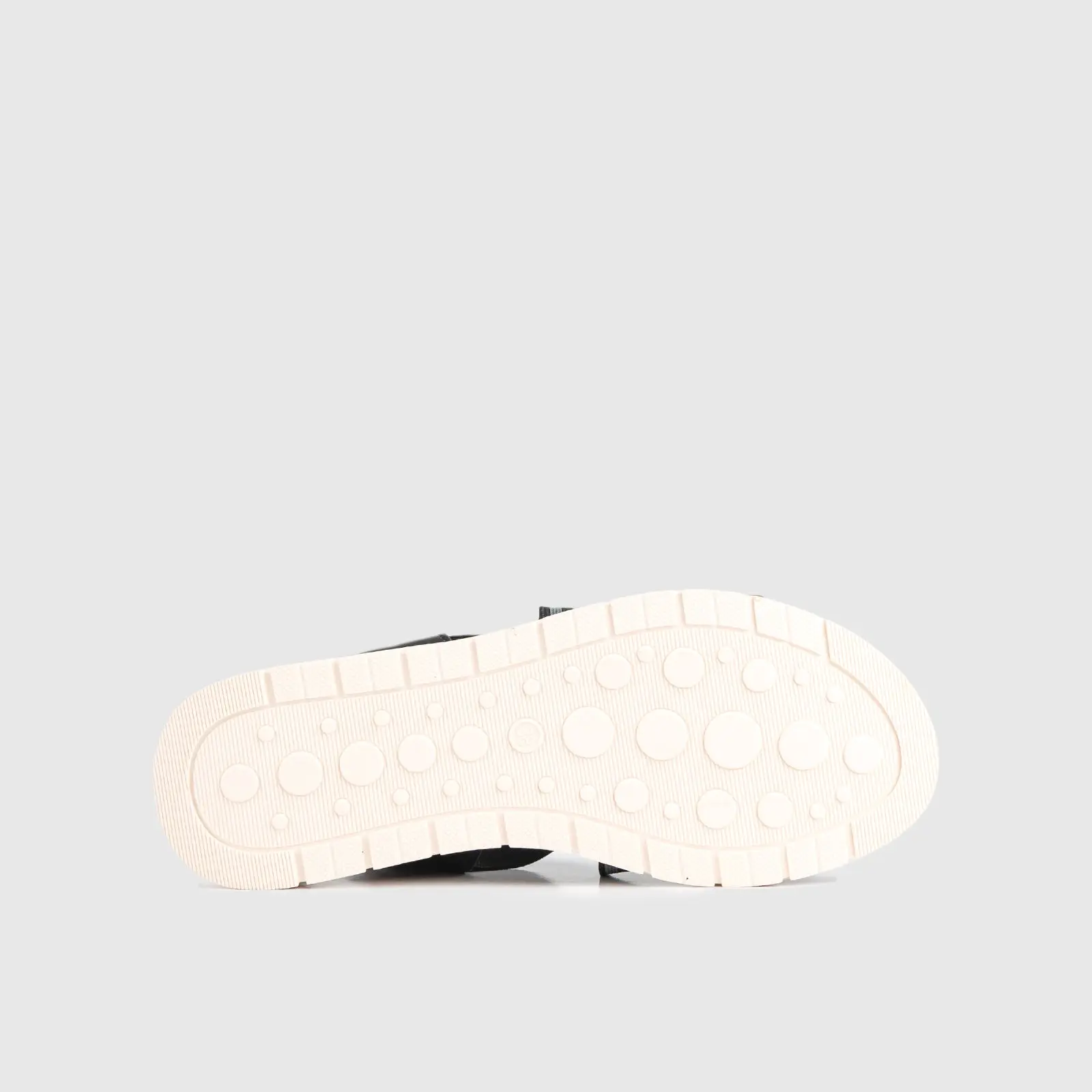 Soft Style Deleri Comfort Sandal Black 01481 - Image 4