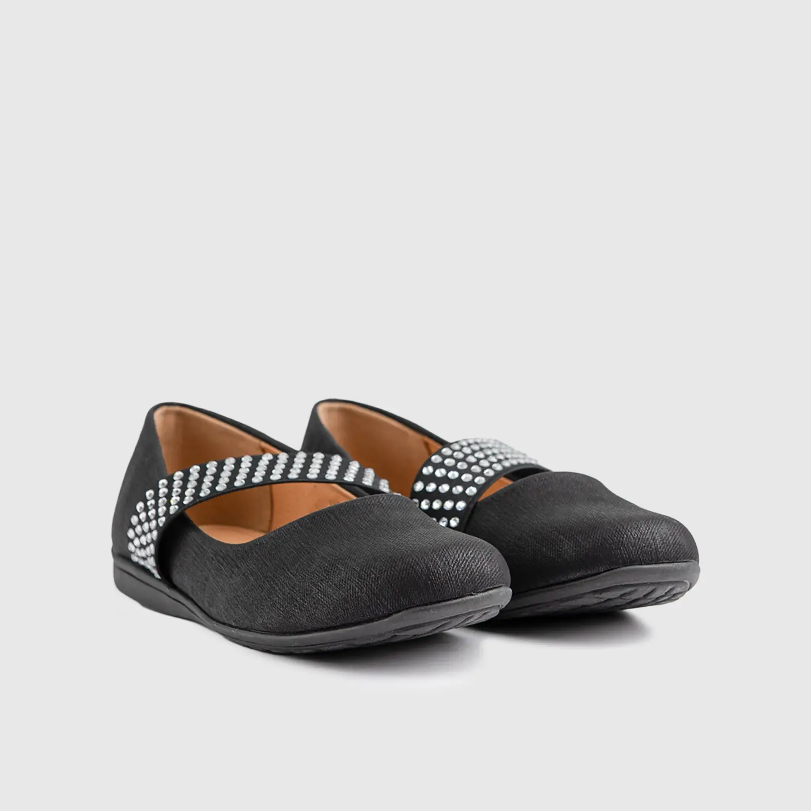 Soft Style Dominga Pump 01455 Black - Image 2