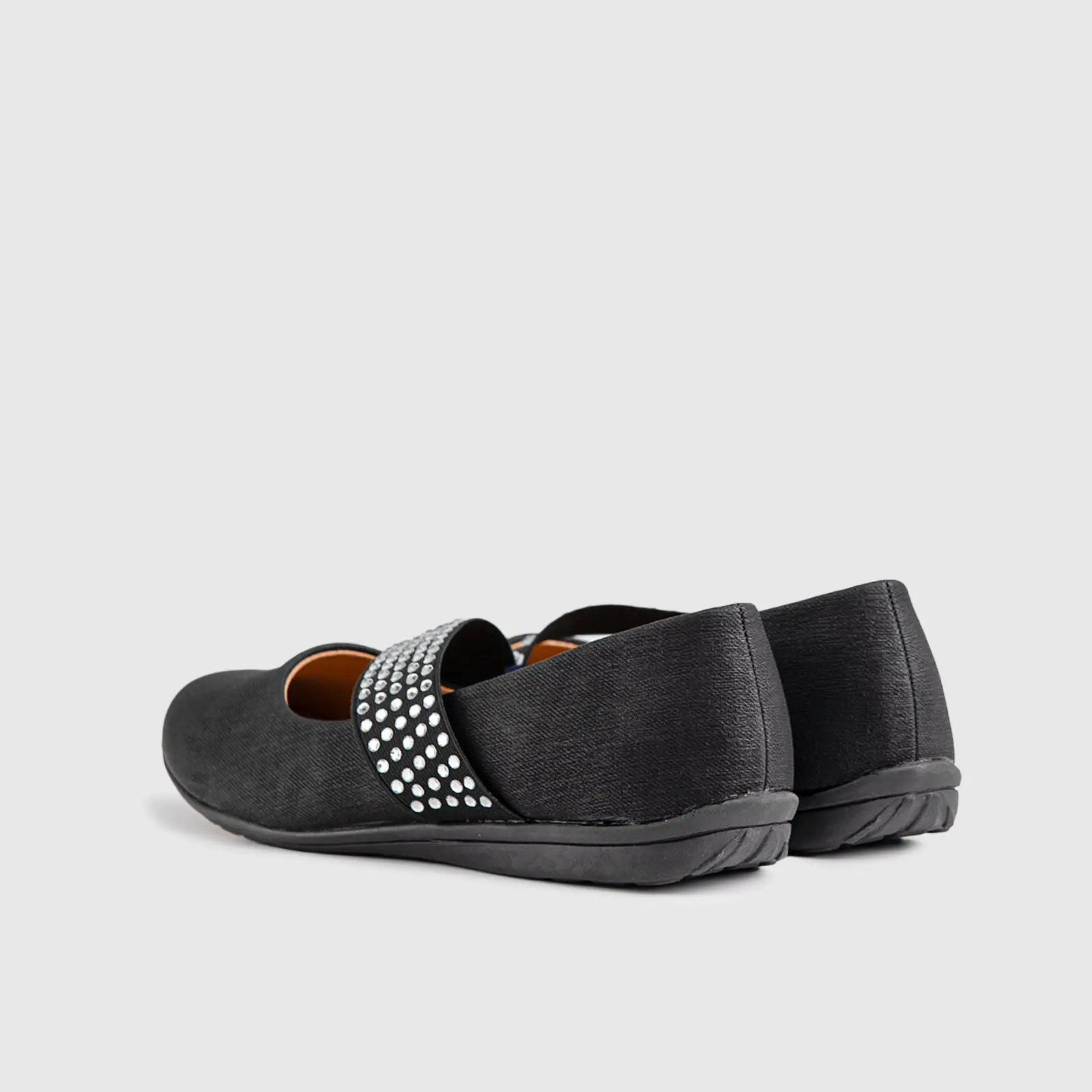Soft Style Dominga Pump 01455 Black - Image 3