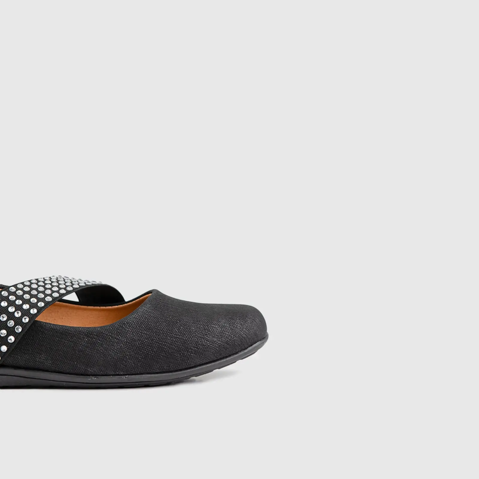 Soft Style Dominga Pump 01455 Black - Image 4