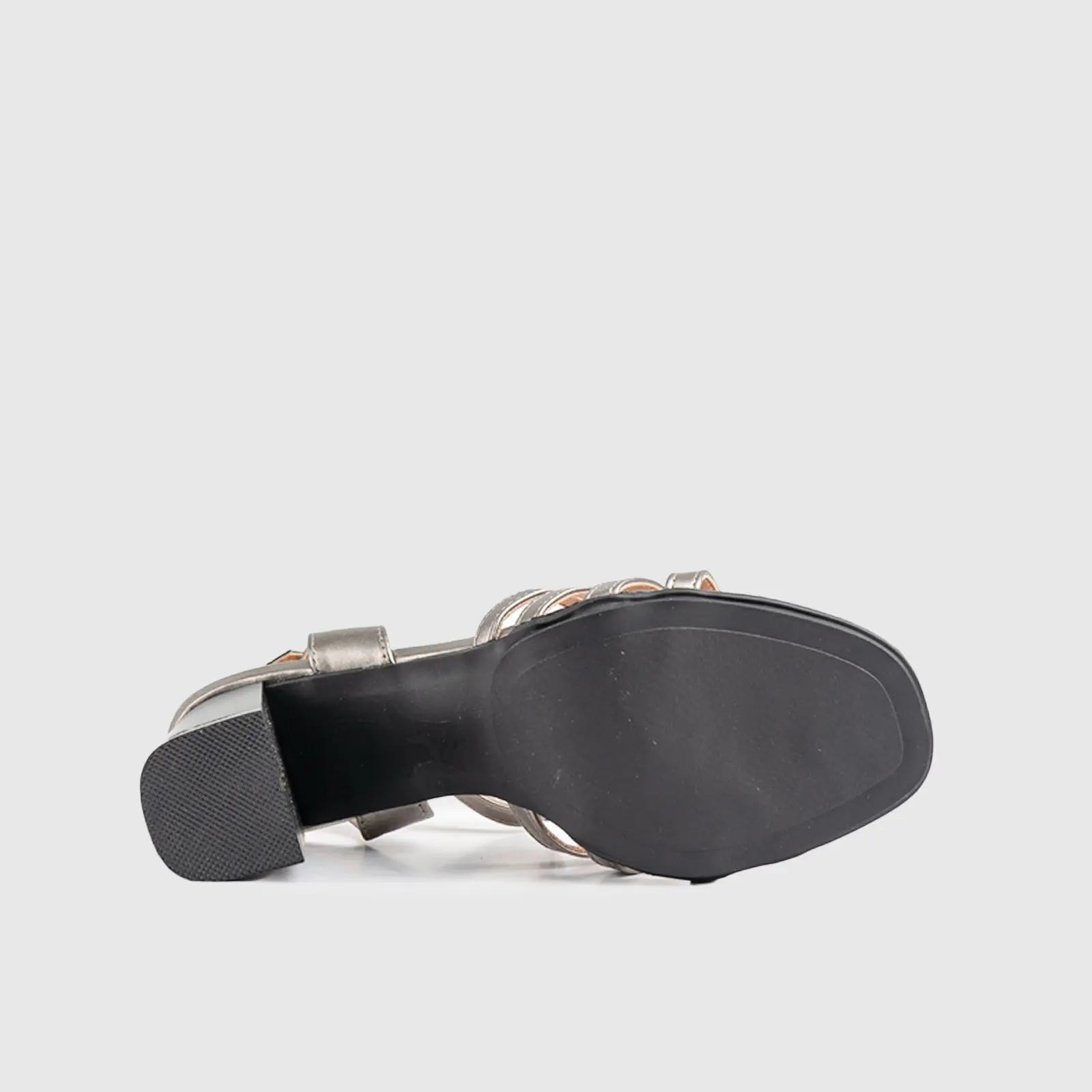 Soft Style Quincy Sandal Pewter 01494 - Image 4