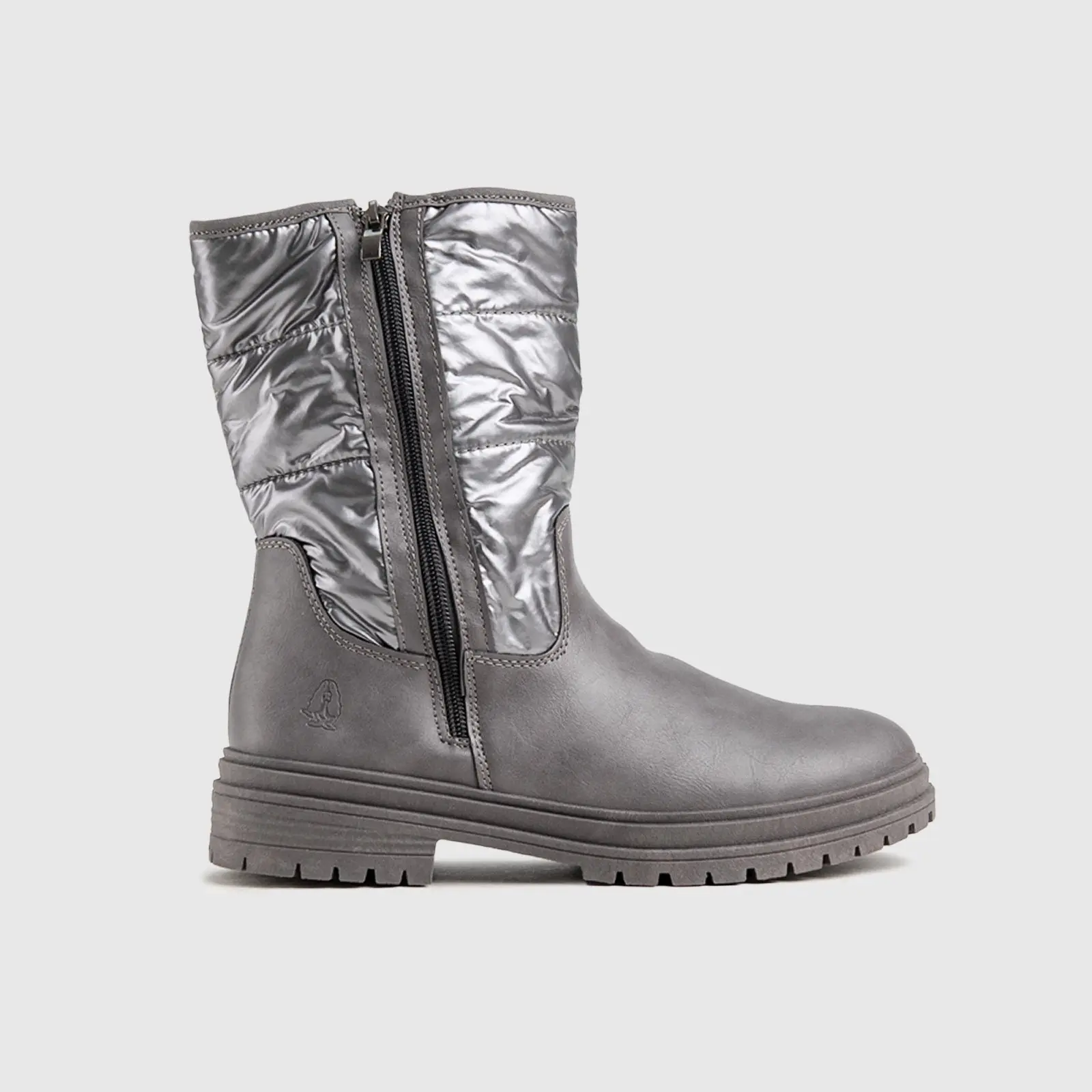 Soft Style Rochelle Boot Pewter 01439
