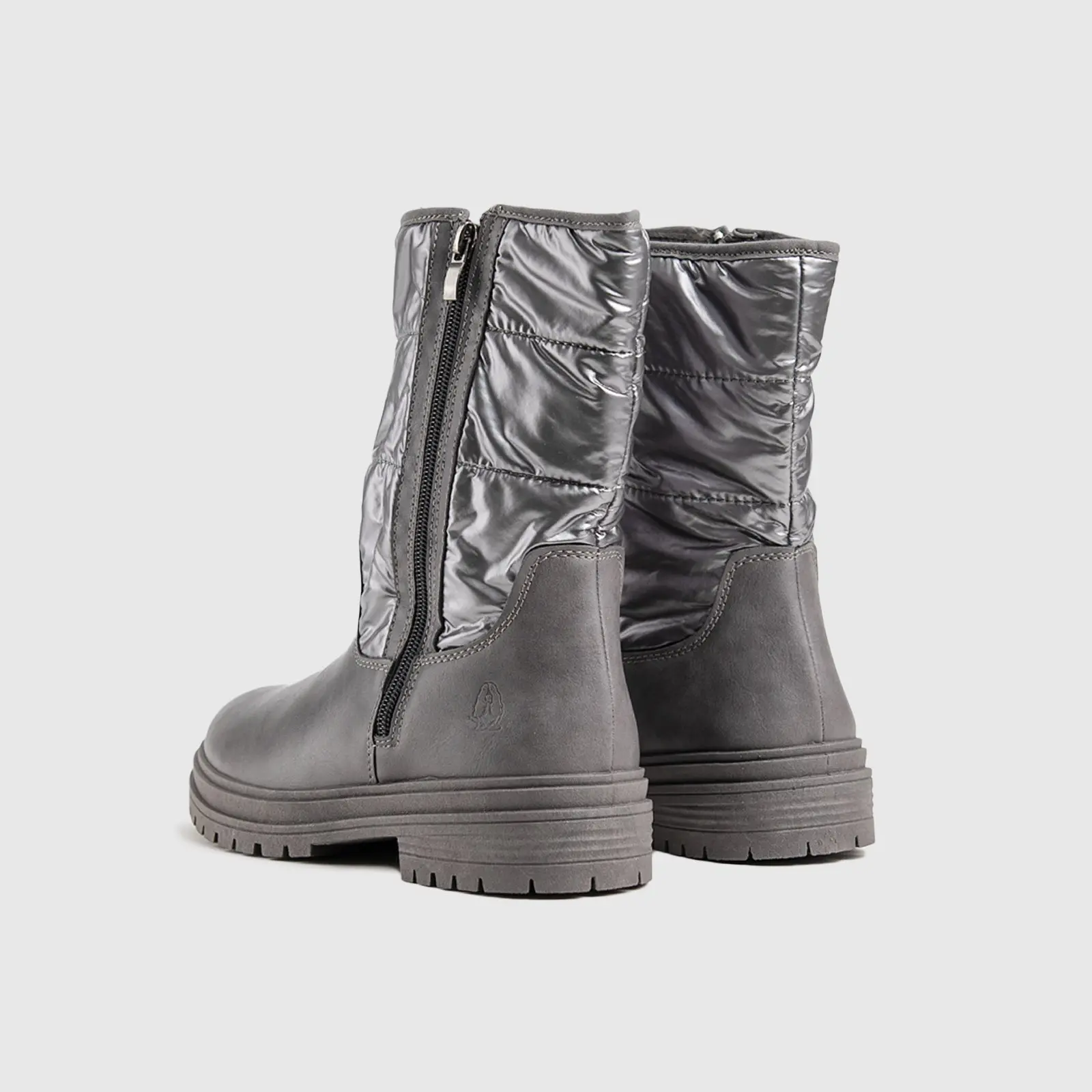 Soft Style Rochelle Boot Pewter 01439 - Image 3