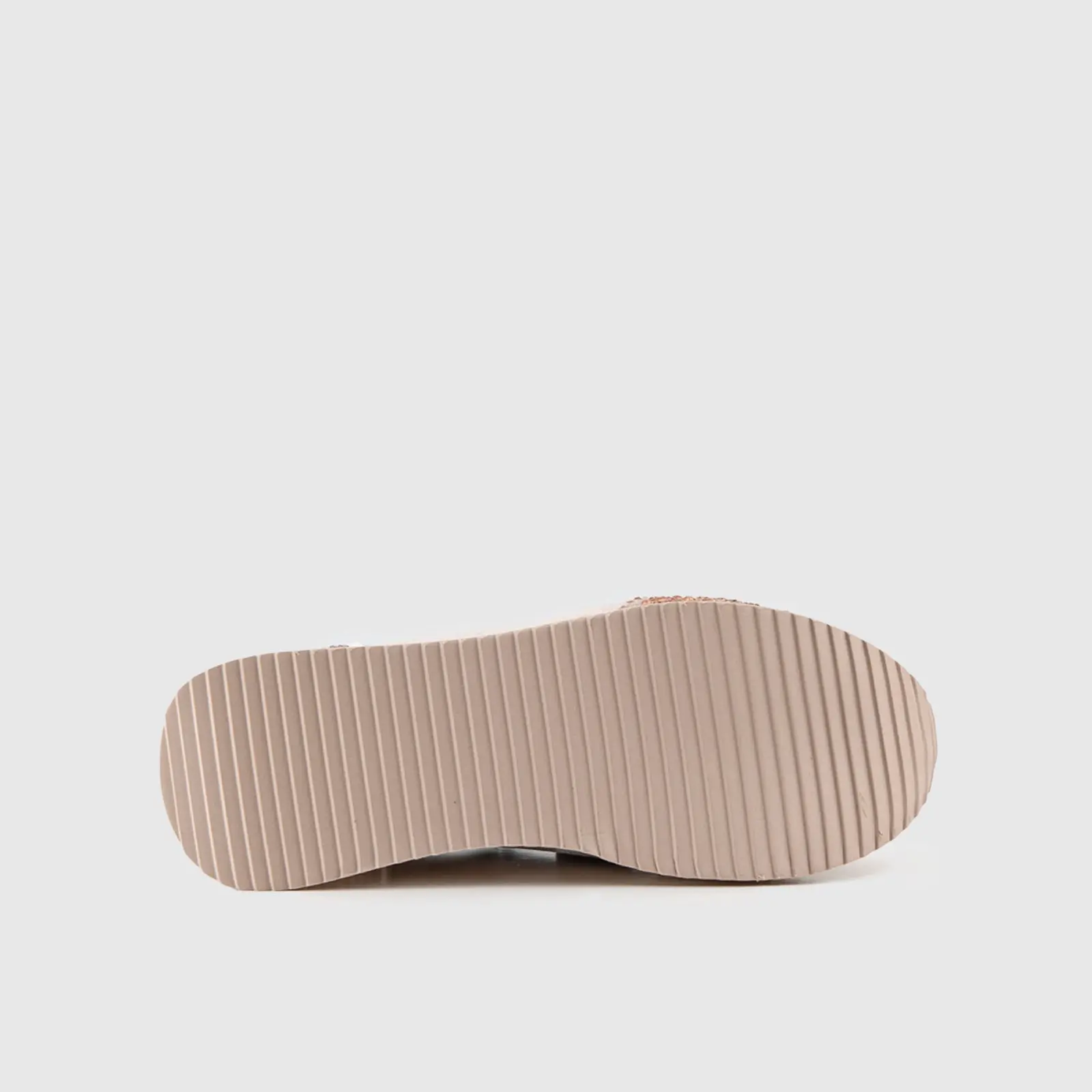 Statement Sneakers Beige SCR02 - Image 4