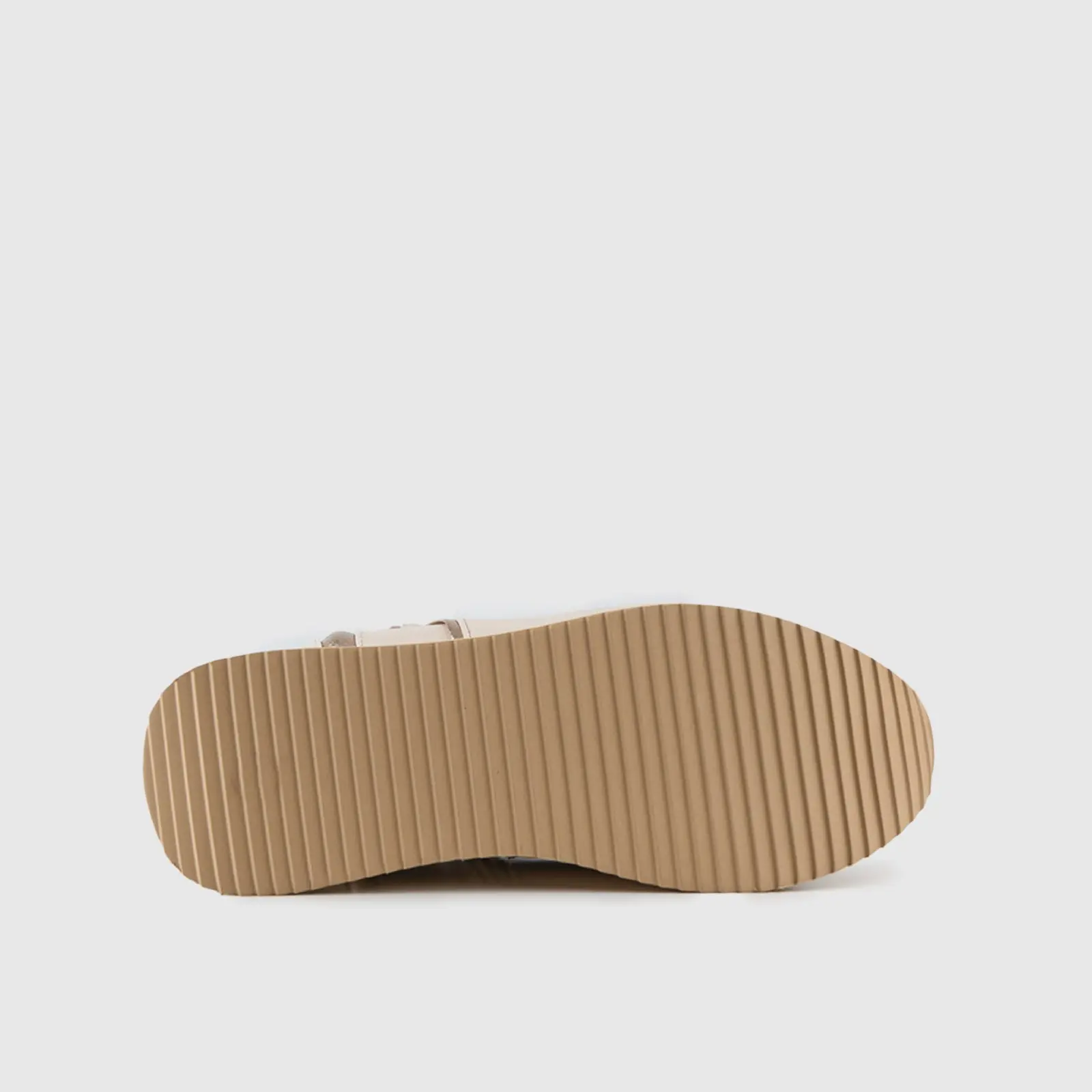 Statement Sneakers Beige SCR04 - Image 4