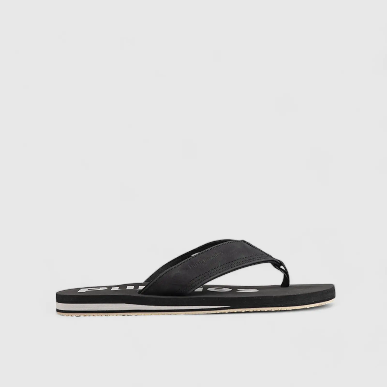 Stomp Flip Flop Black 00880