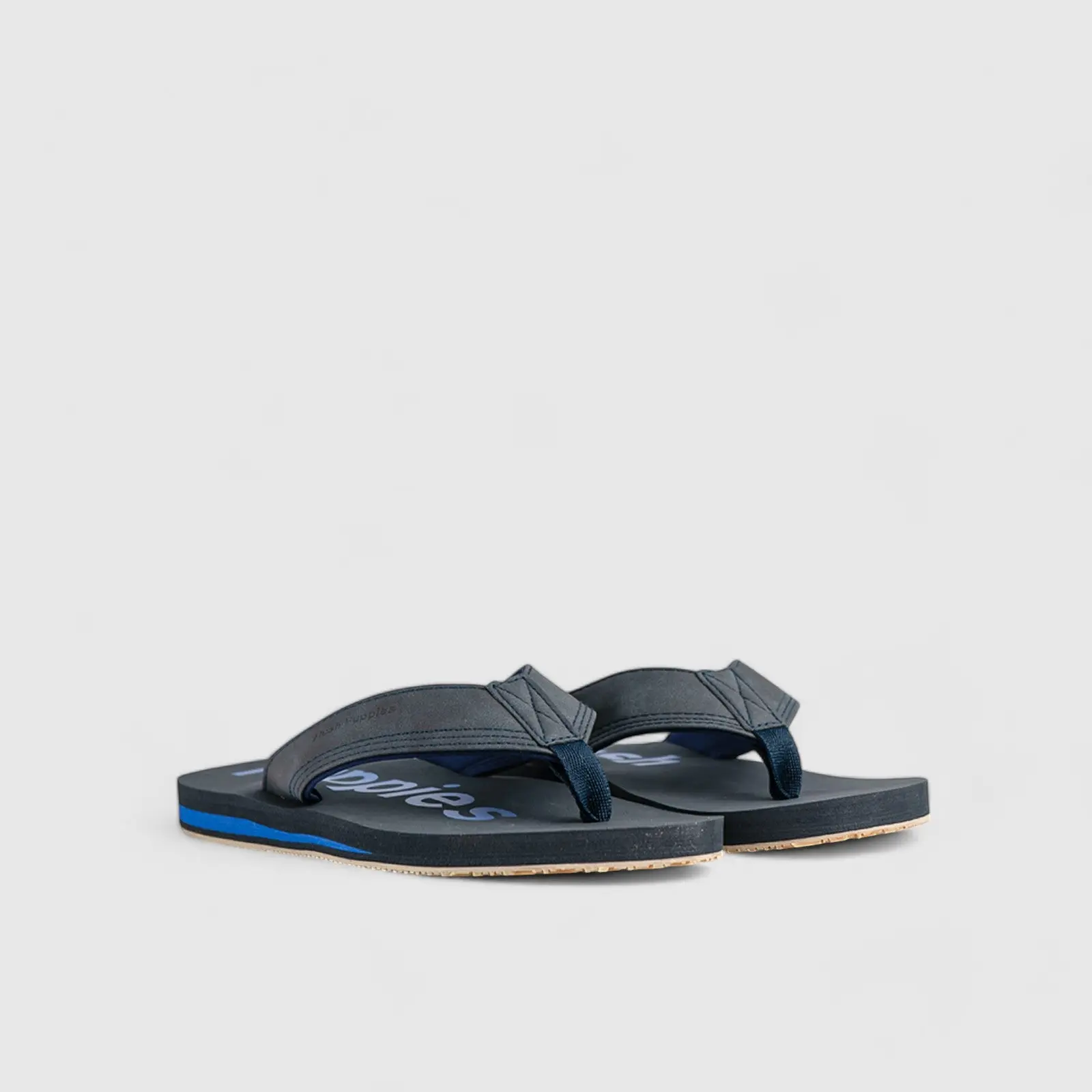 Stomp Flip Flop Blue 00880 - Image 2