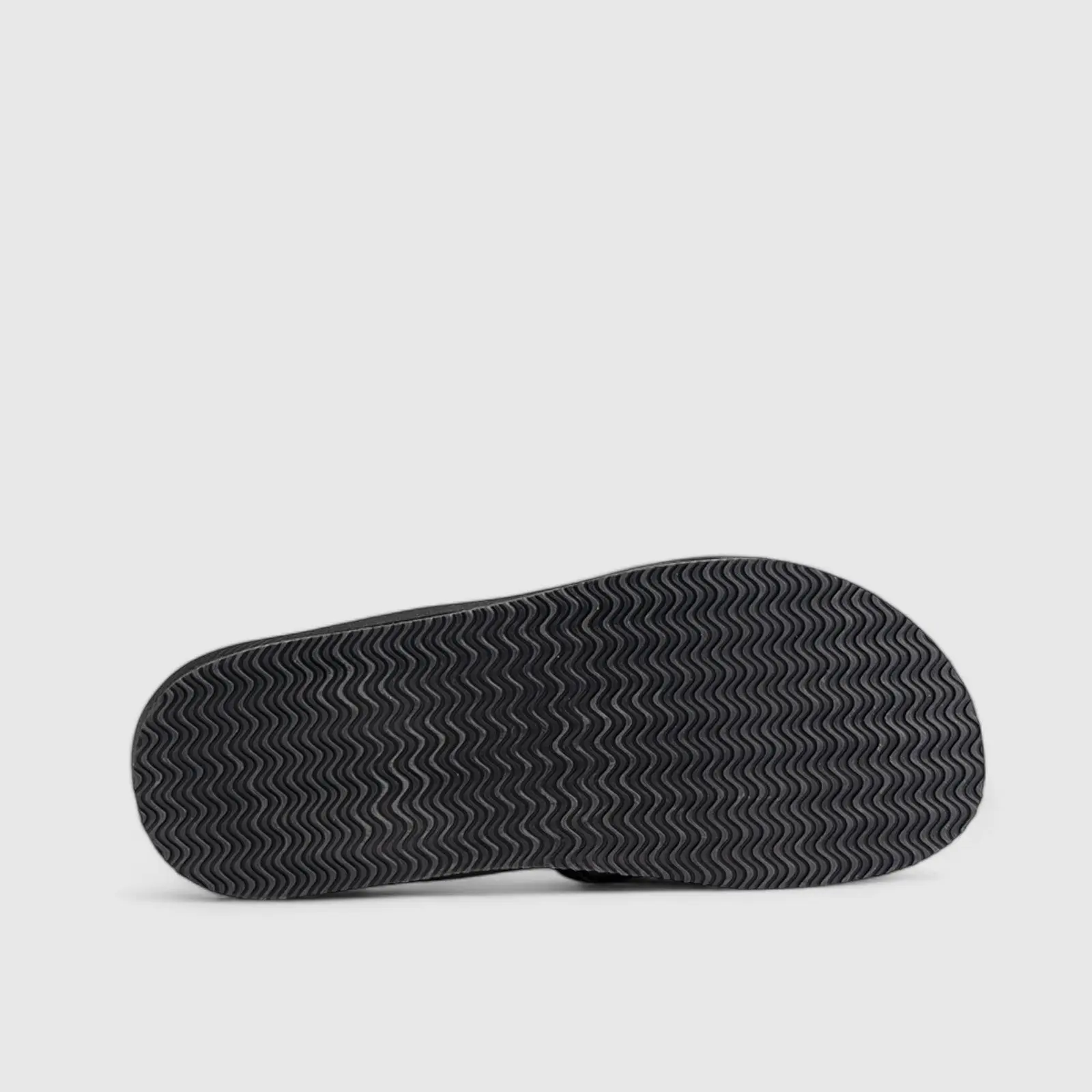 Strut Flip Flop Black 00879 - Image 4