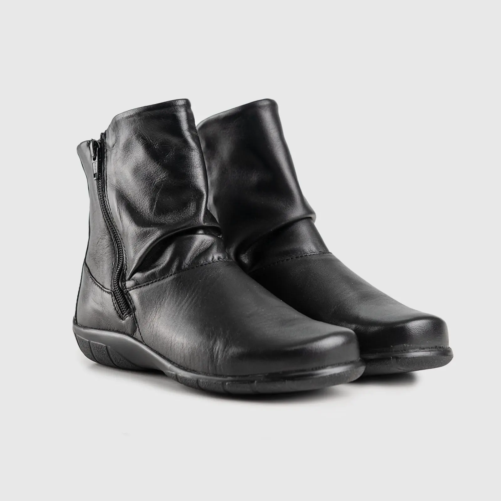 Sun Comfort Ankle Boot Black 01359 - Image 2