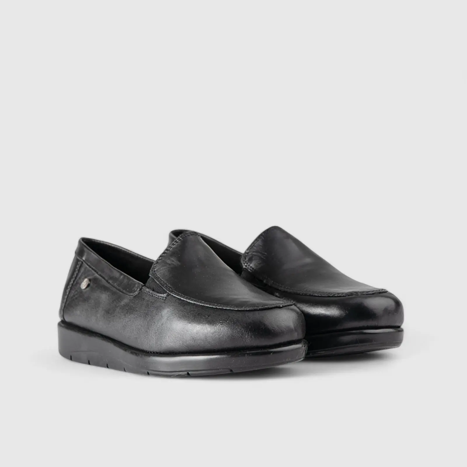 Thea Comfort Shoe Black 01358 - Image 2